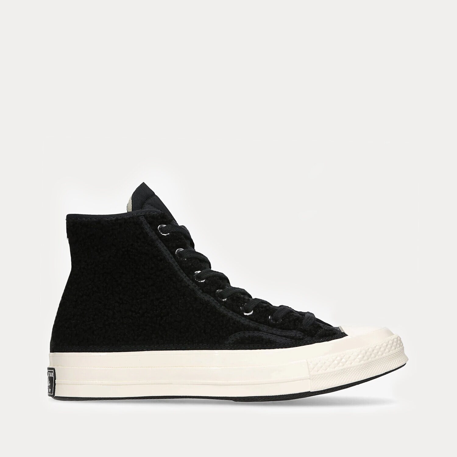 dámské tenisky CONVERSE CHUCK 70 FRENCH BINDING 172005C ČERNÁ