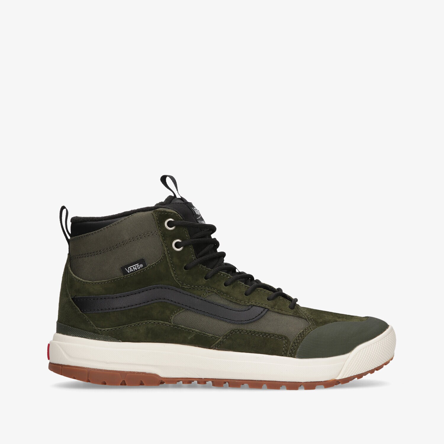 pánské tenisky VANS ULTRARANGE EXO HI MTE-1 VN0A5KS56NL1 KHAKI