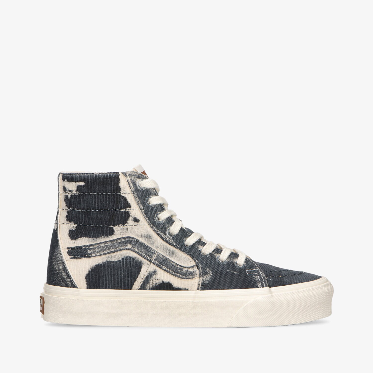 dámské tenisky VANS UA SK8-HI TAPERED VN0A4U168CP1 ČERNÁ