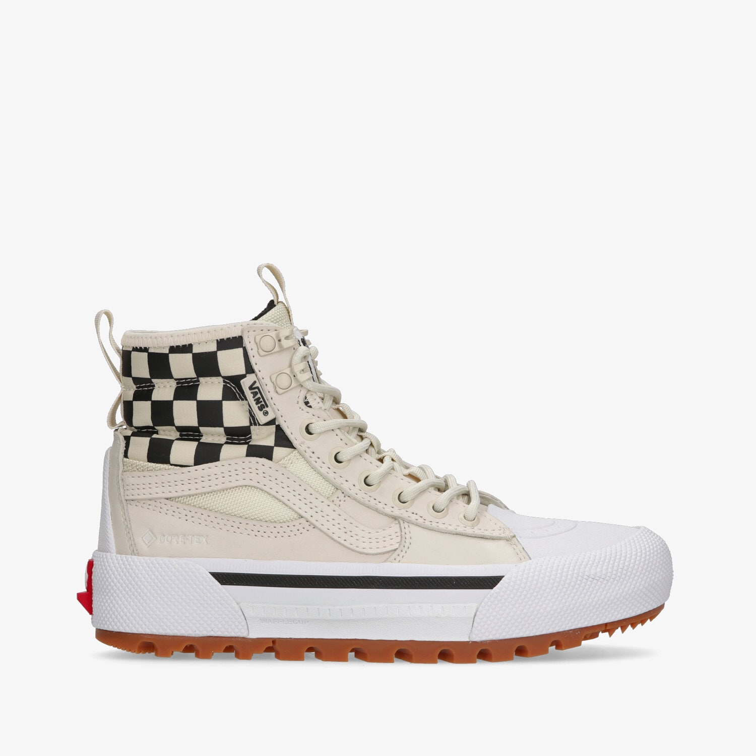 dámské tenisky VANS UA SK8-HI GORE-TEX MTE-3 VN0A5I1127I1 HNĚDÁ