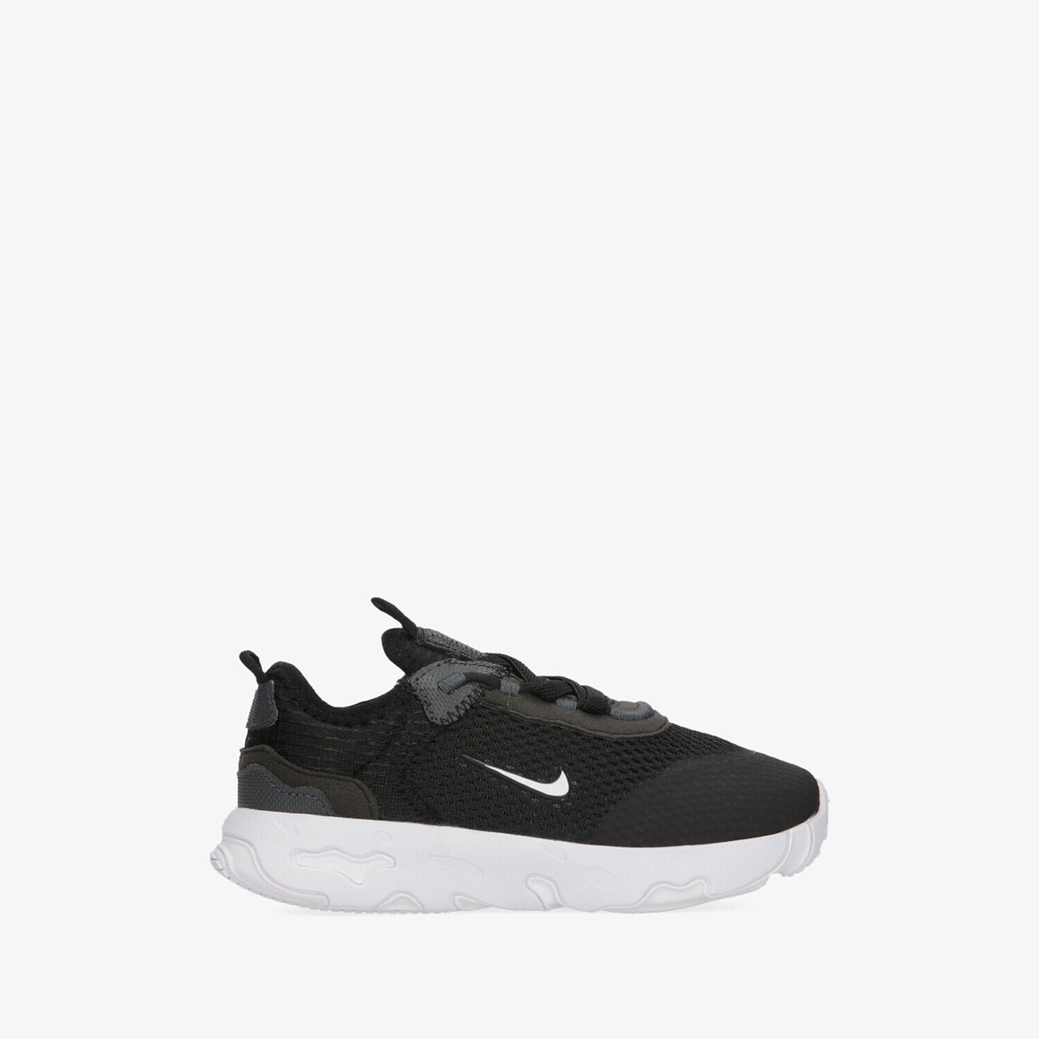 dětské tenisky NIKE RT LIVE  CW1620-003 ČERNÁ