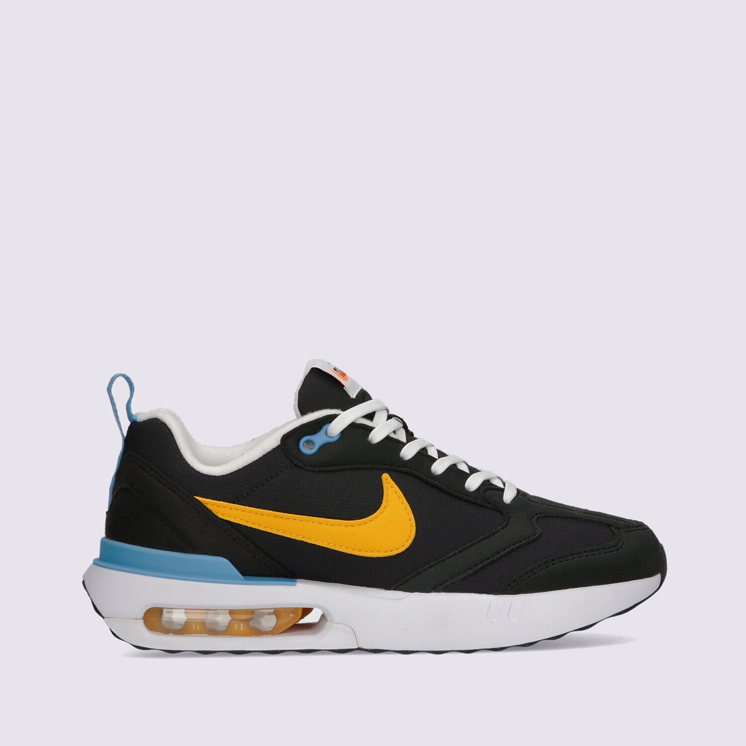 dětské tenisky NIKE AIR MAX DAWN GS SI DR0161-001 ČERNÁ