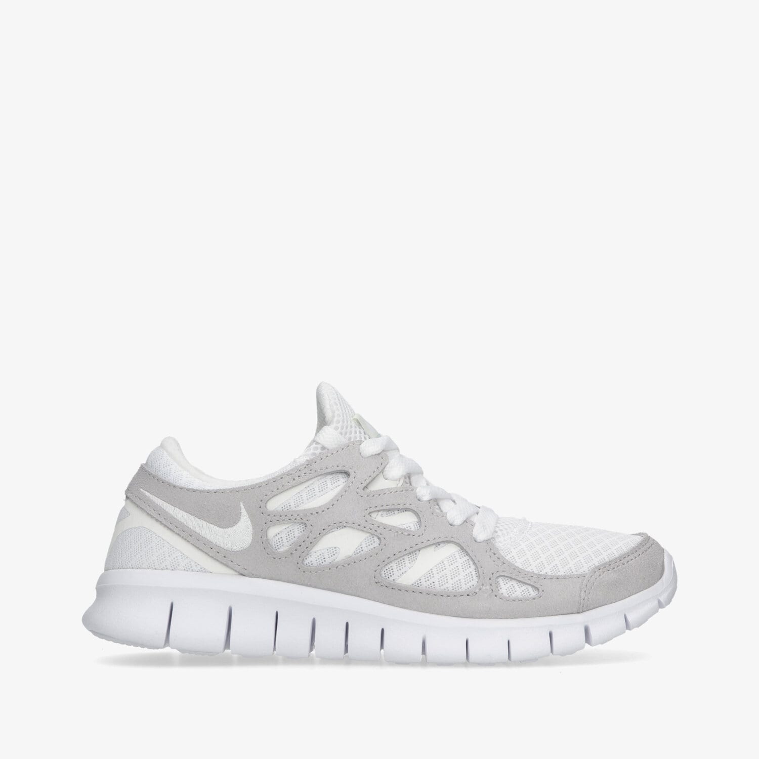 dámské tenisky NIKE FREE RUN 2  DM8915-100 ŠEDÁ