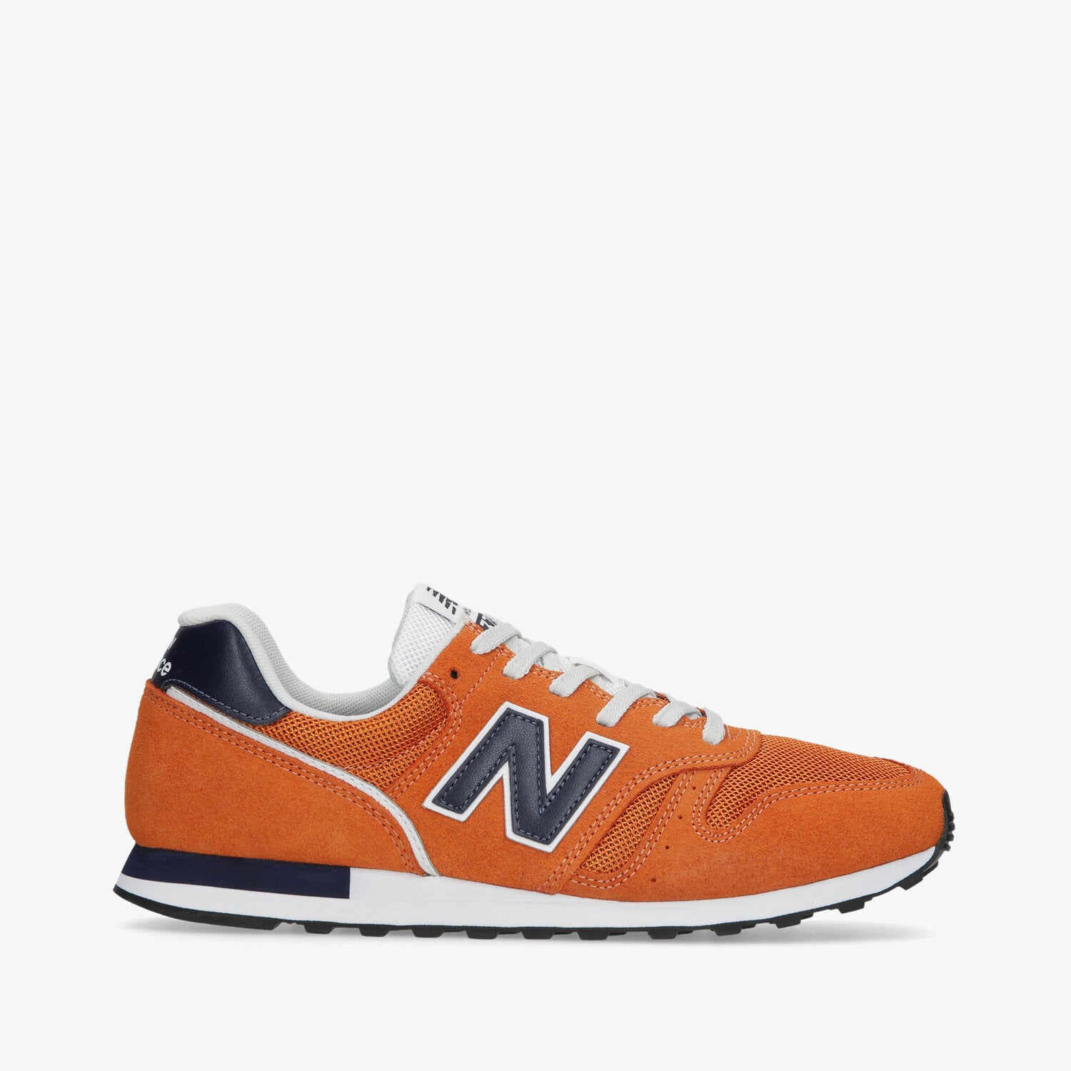 pánské tenisky NEW BALANCE 373  ML373VS2 ORANŽOVÁ
