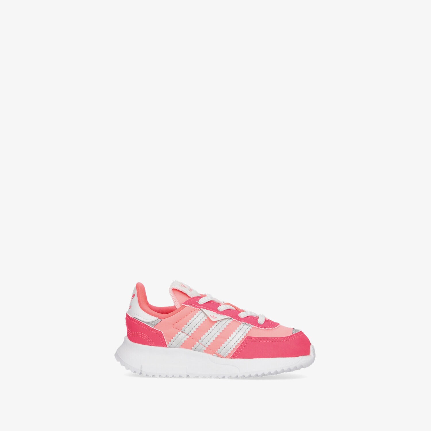 dětské tenisky ADIDAS RETROPY F2 EL I GZ0857 RŮŽOVÁ