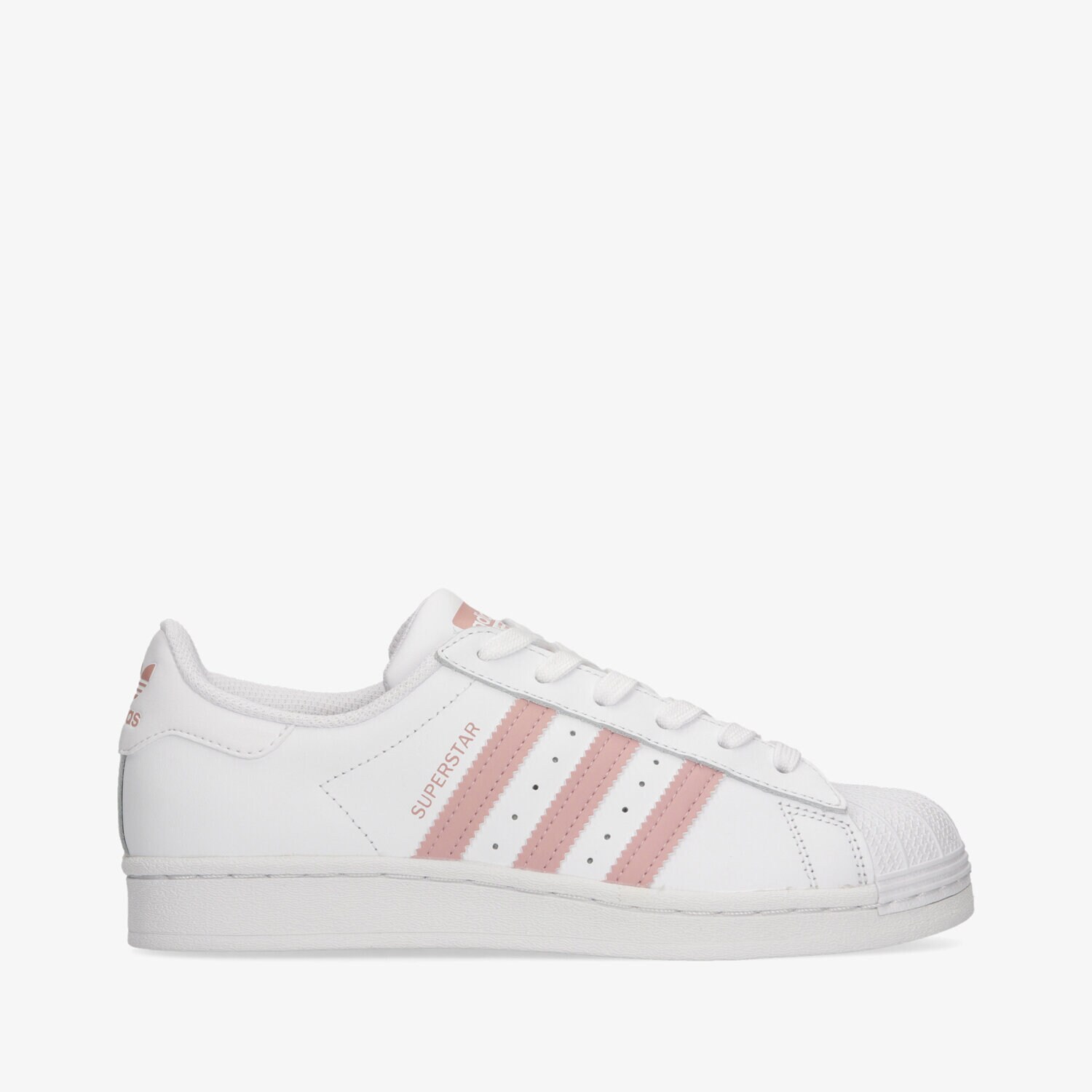dětské tenisky ADIDAS SUPERSTAR J  GY3357 BÍLÁ