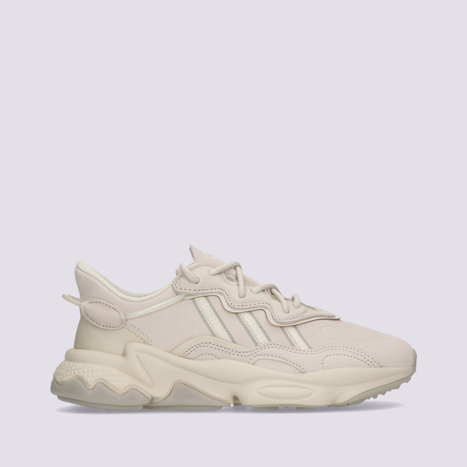 dámské tenisky ADIDAS OZWEEGO W GY6177 BÉŽOVÁ