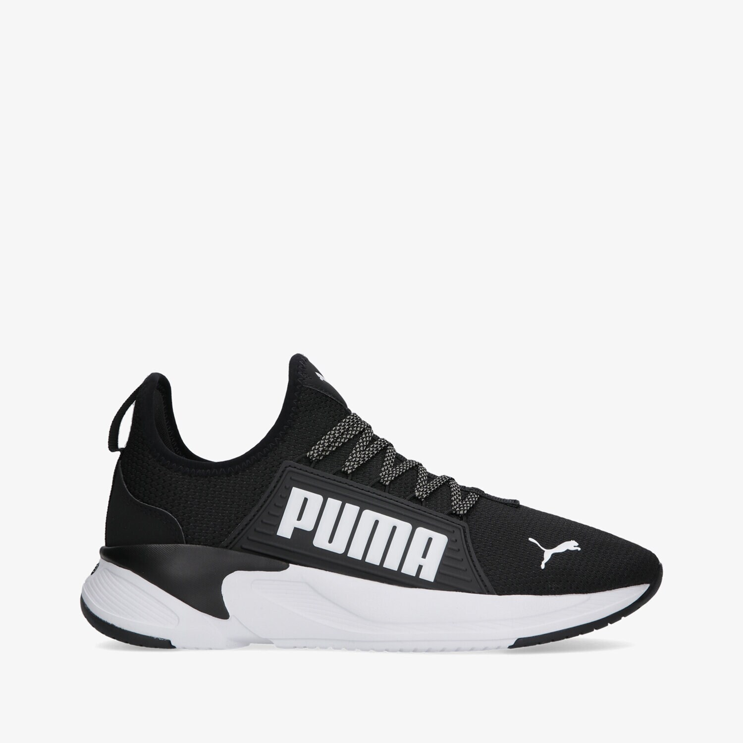 pánské tenisky PUMA SOFTRIDE PREMIER SLIP-ON 37654001 ČERNÁ
