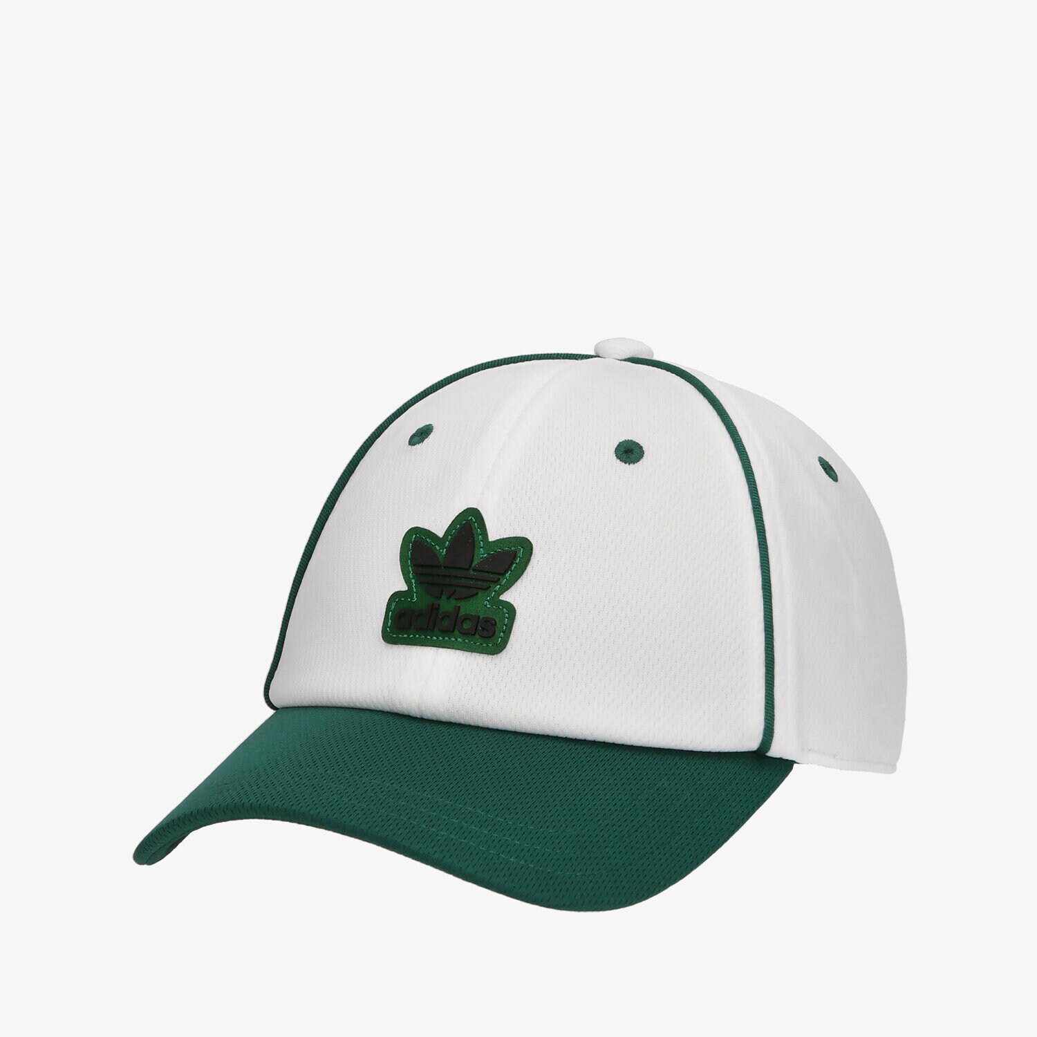 dětská kšiltovka ADIDAS ČEPICE AC BB CAP HD9728 BÍLÁ