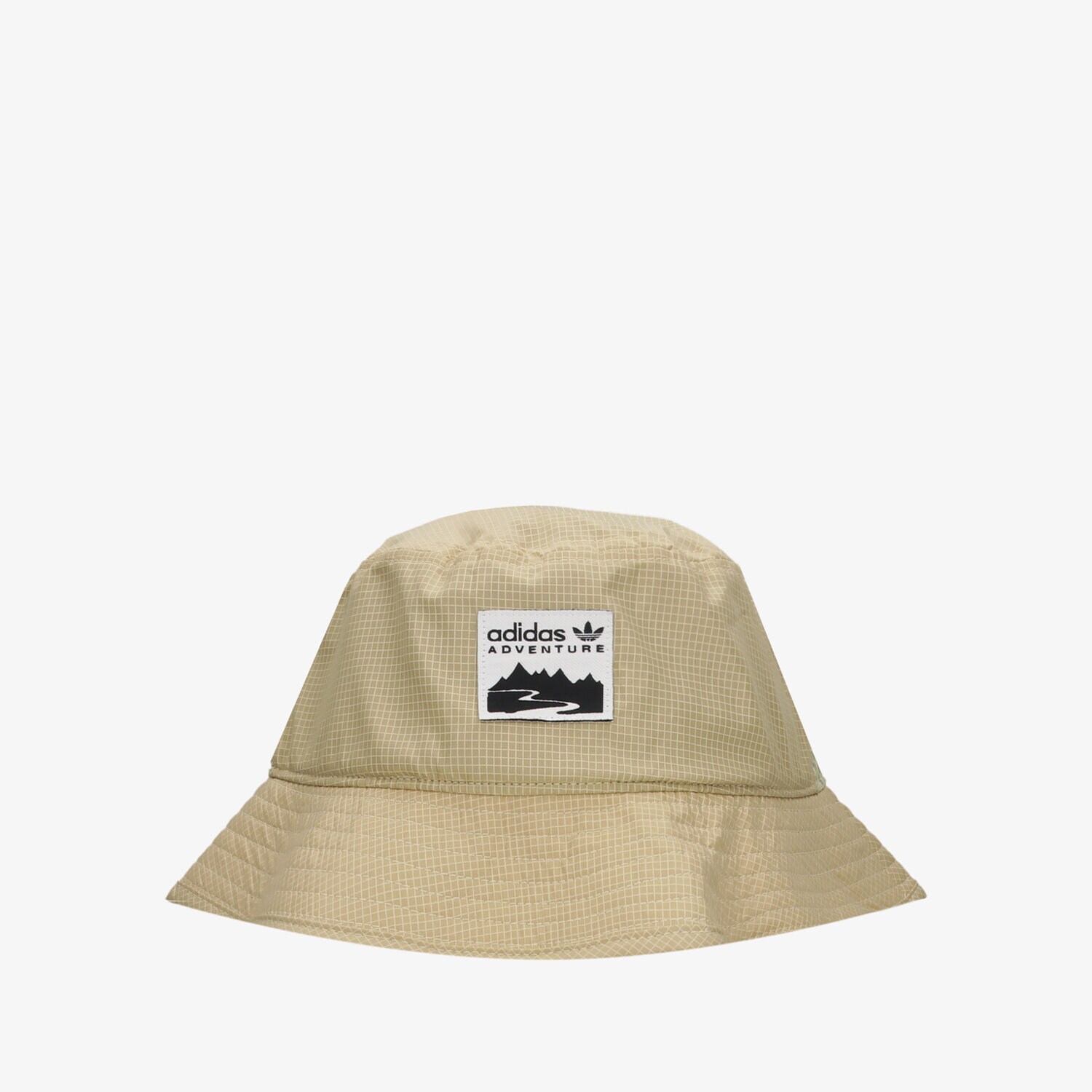 ADIDAS KLOBOUK ADV BUCKET CAP HD9762 BÉŽOVÁ