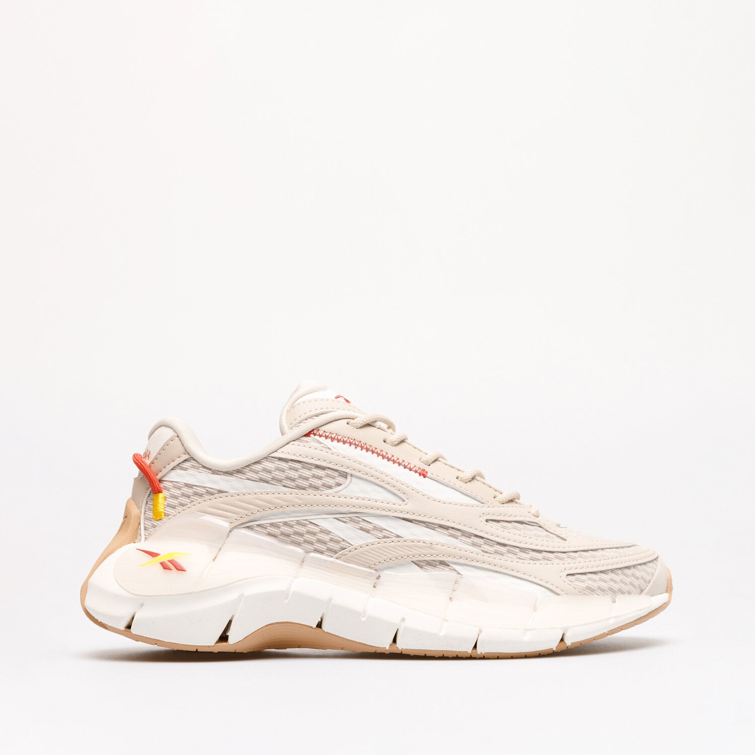 dámské tenisky REEBOK ZIG KINETICA 2.5 GX6239 BÉŽOVÁ