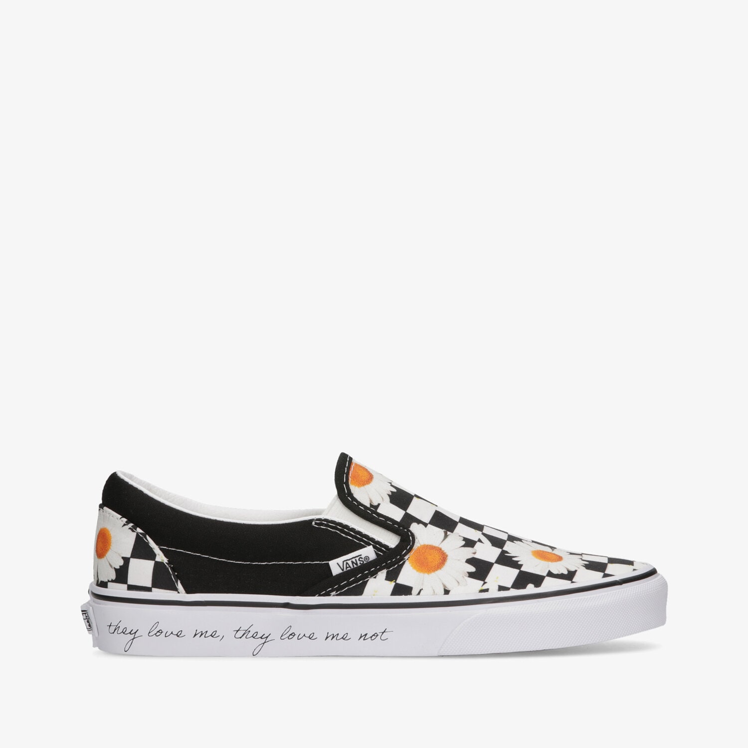 dámské tenisky VANS UA CLASSIC SLIP-ON VN0A5JMHB0B1 ČERNÁ