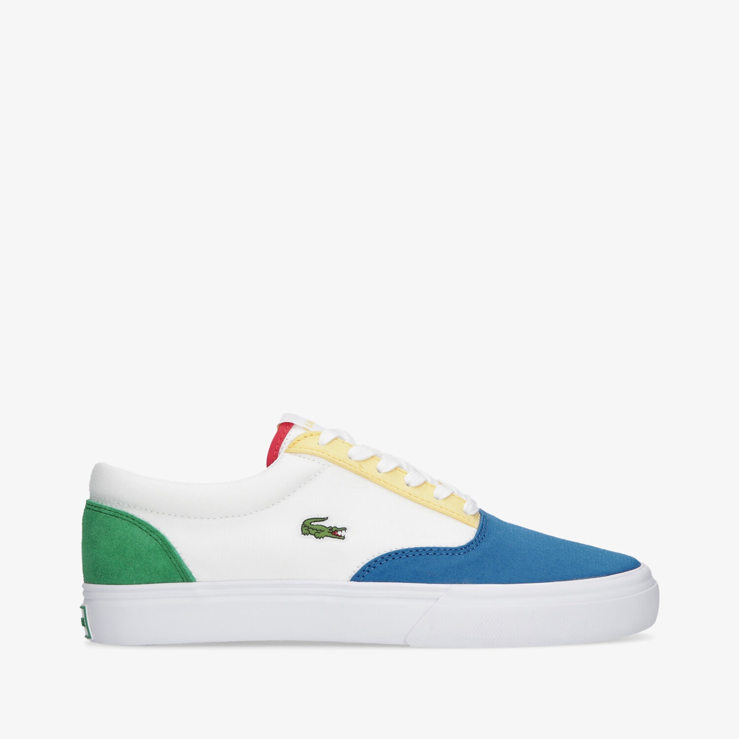 pánské tenisky LACOSTE JUMP SERVE LACE 0922 1 743CMA0033080 BÍLÁ