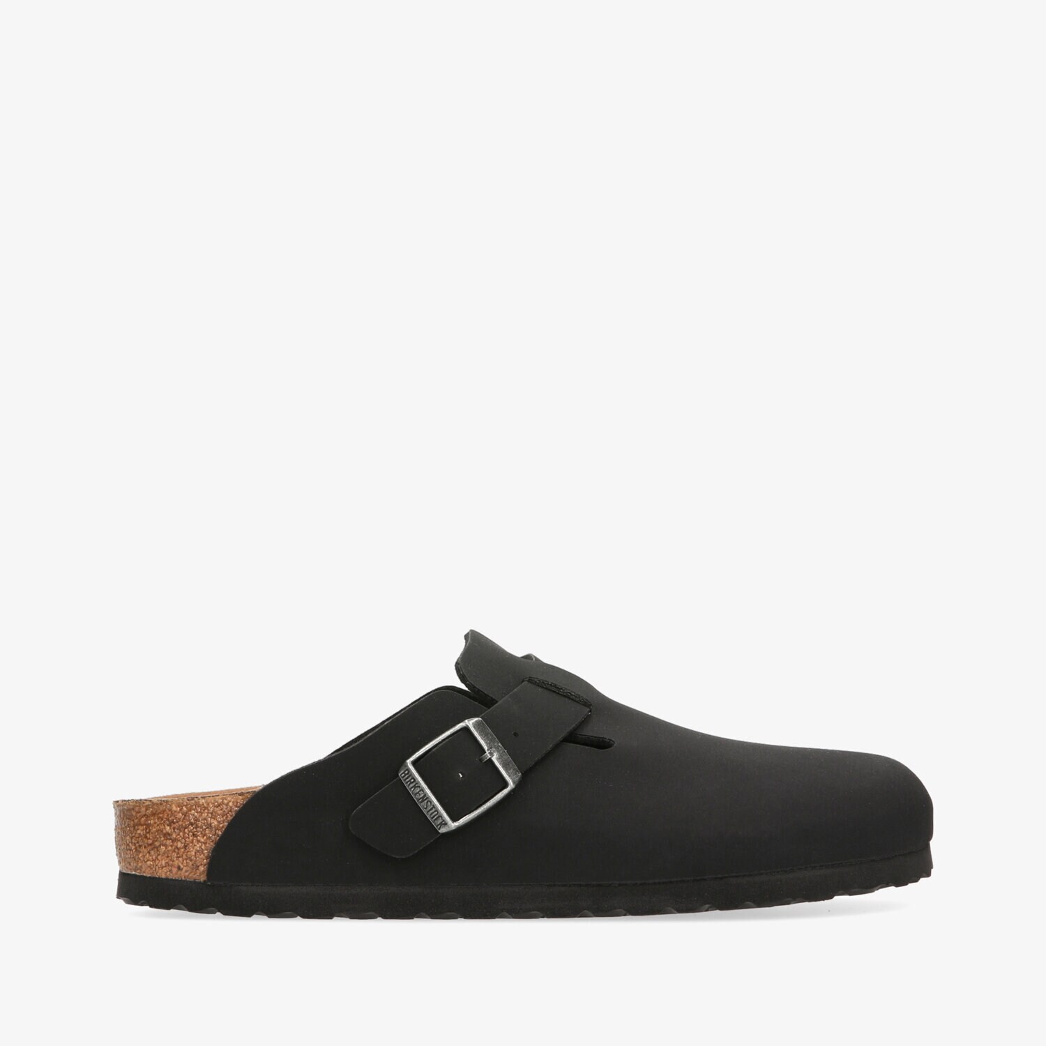 BIRKENSTOCK BOSTON BS 1020497 ČERNÁ
