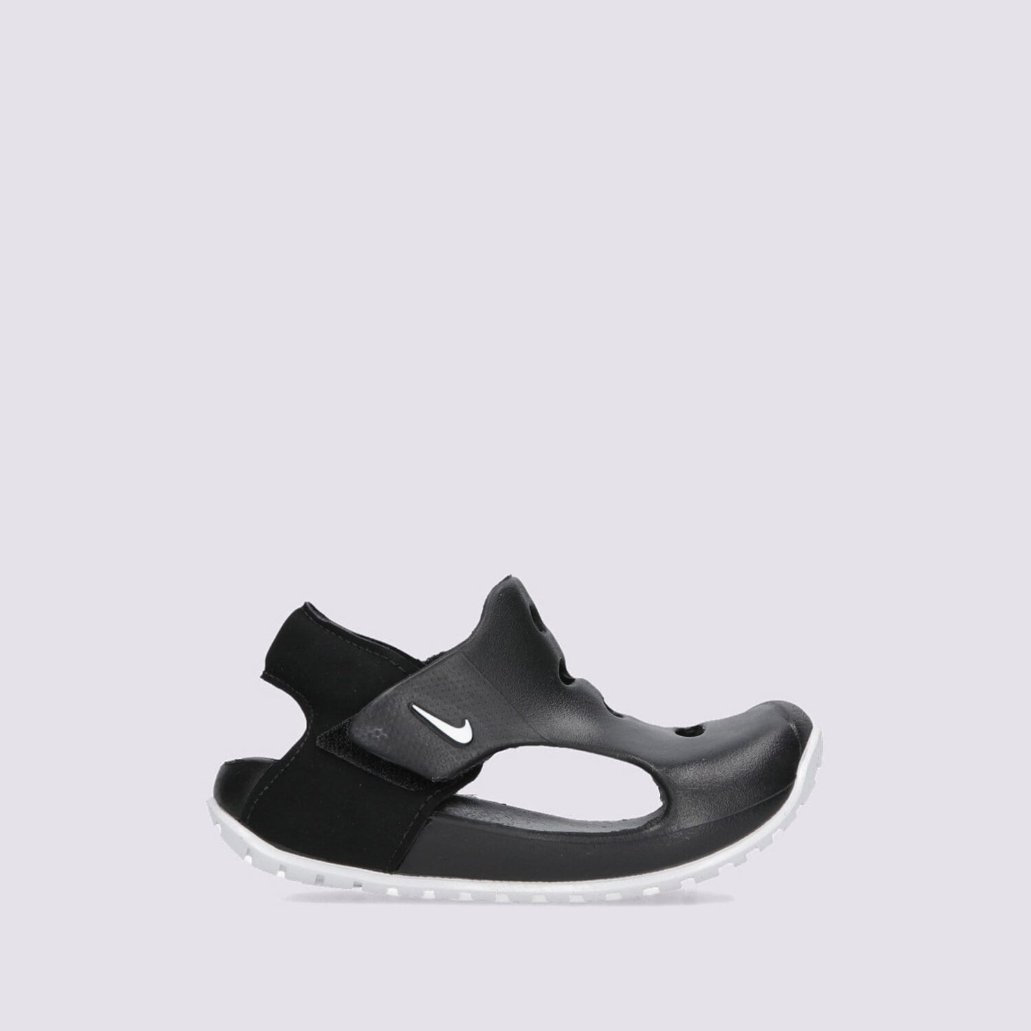 dětské sandály NIKE SUNRAY PROTECT 3 DH9465-001 ČERNÁ