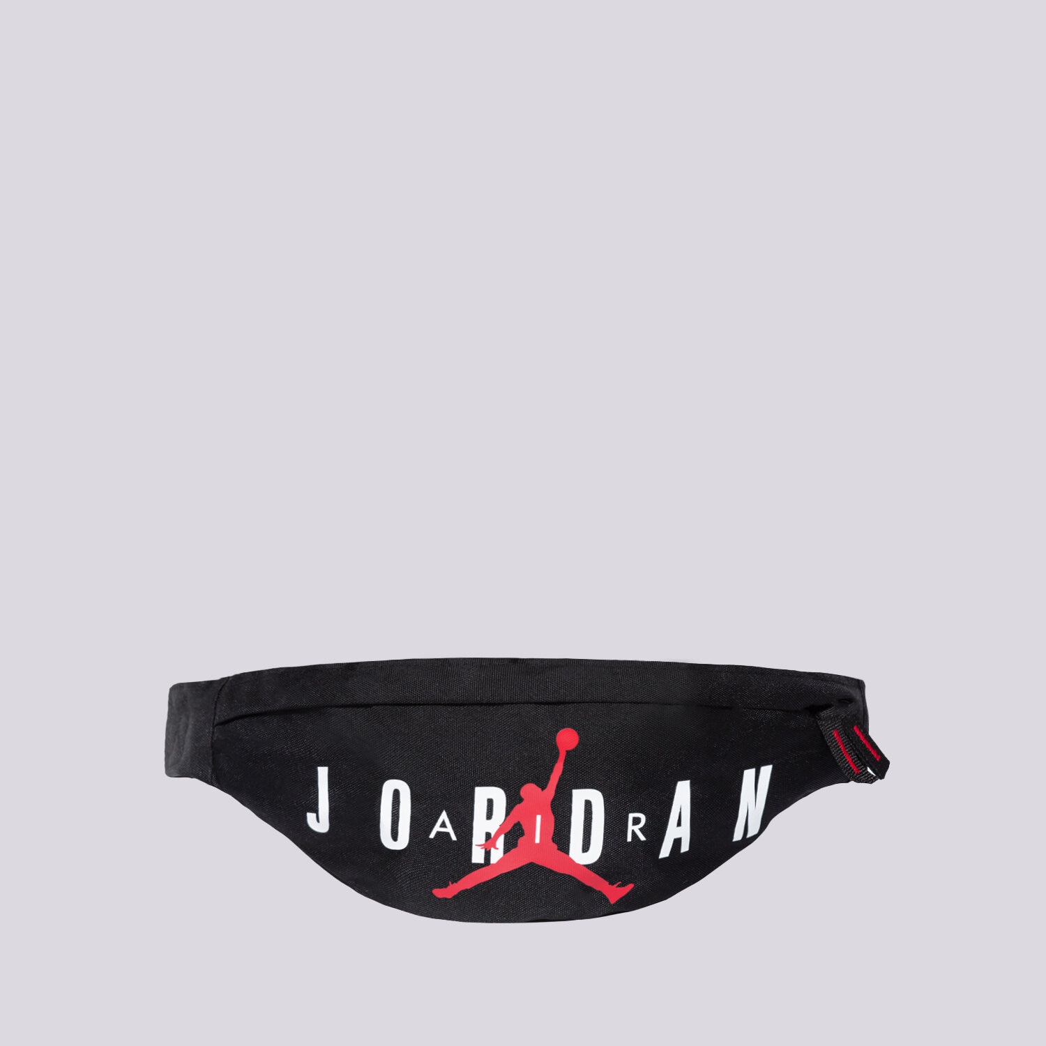 dámská ledvinka JORDAN TAŠKA JORDAN AIR CROSSBODY BAG 9B0533-023 ČERNÁ