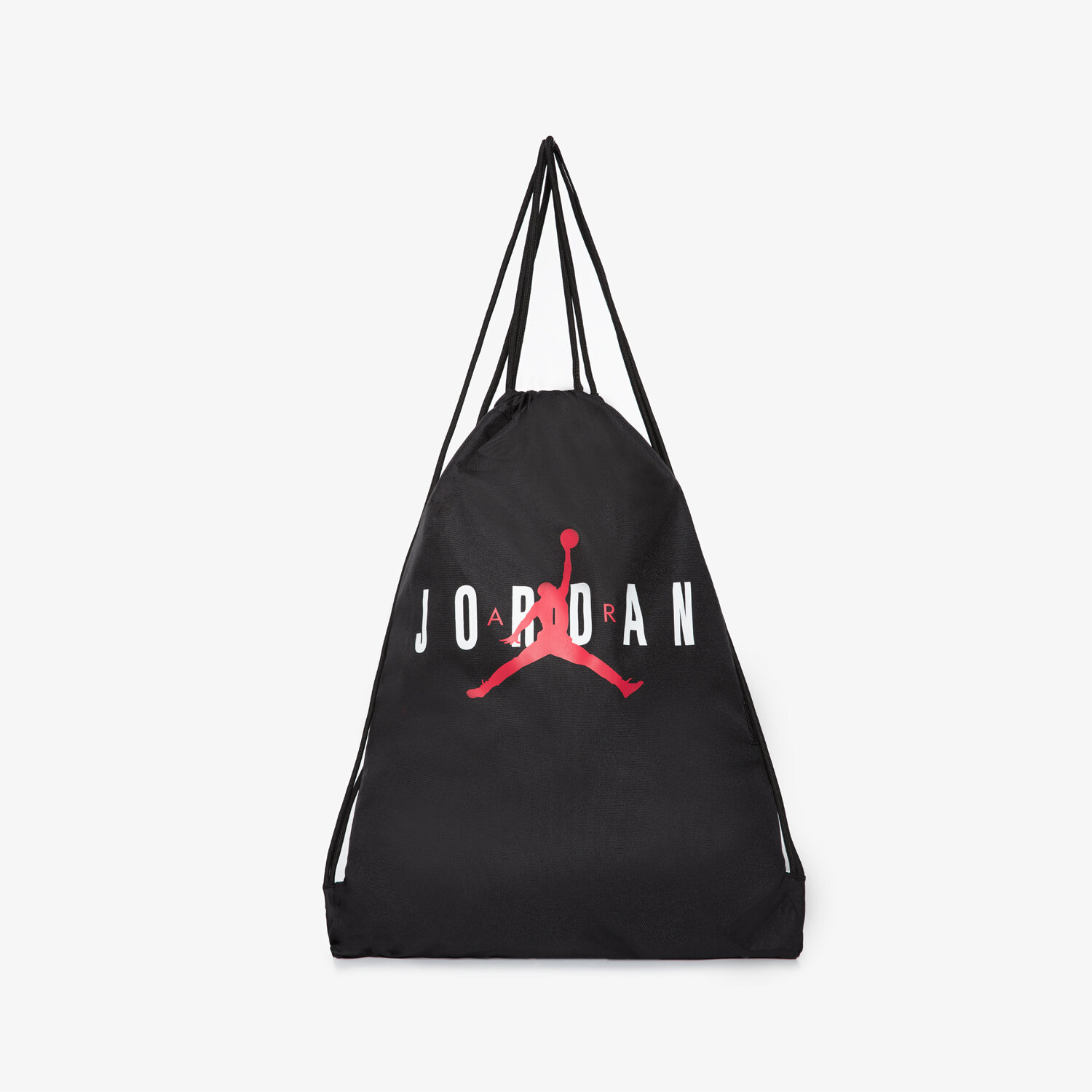 dámský vak JORDAN VAK JAN HBR GYM SACK 9A0347-023 ČERNÁ