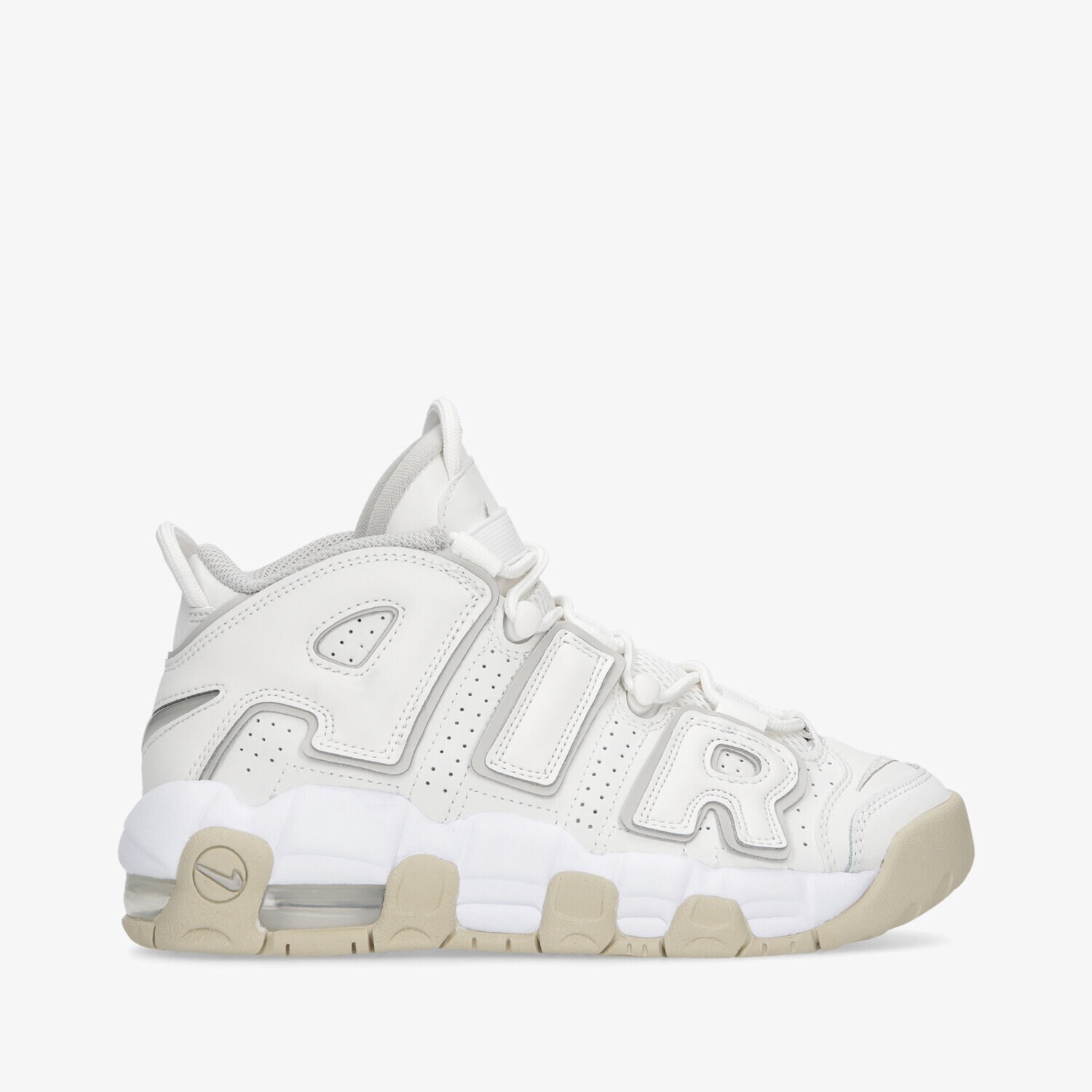 dětské tenisky NIKE AIR MORE UPTEMPO DM1023-001 BÉŽOVÁ