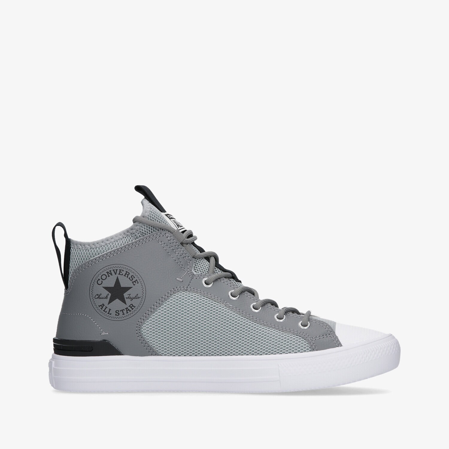 pánské tenisky CONVERSE CHUCK TAYLOR ALL STAR ULTRA A00493C ŠEDÁ