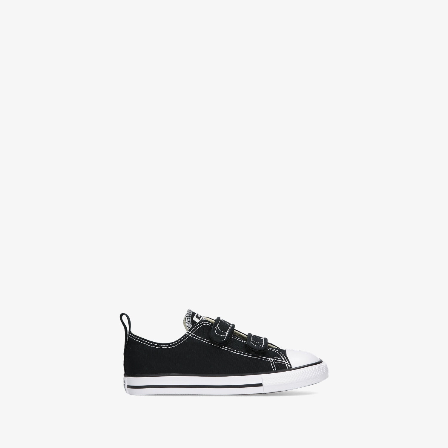 dětské tenisky CONVERSE CHUCK TAYLOR ALL STAR 2V 7V603C ČERNÁ