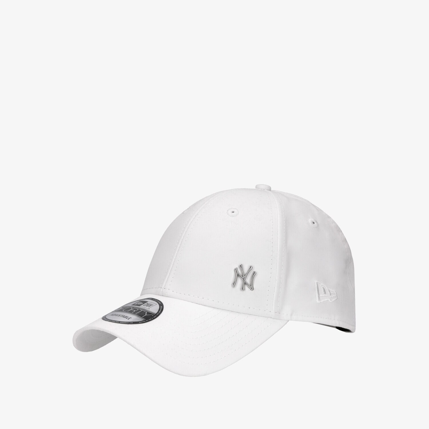 pánská kšiltovka NEW ERA ČEPICE FLAWLESS NY YANKEES WHI 11209938 BÍLÁ