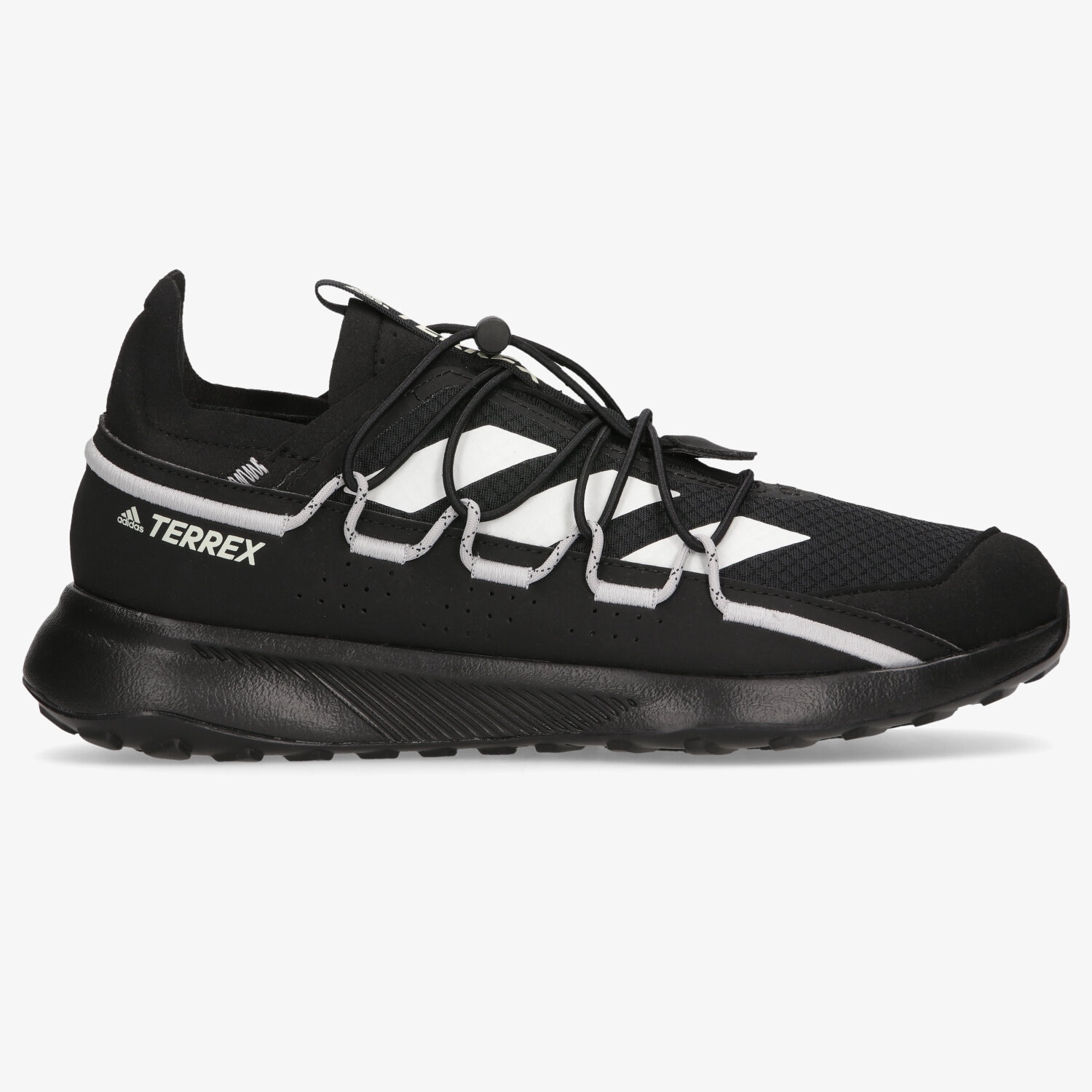 pánská outdoorová obuv ADIDAS TERREX VOYAGER 21 FZ2225 ČERNÁ