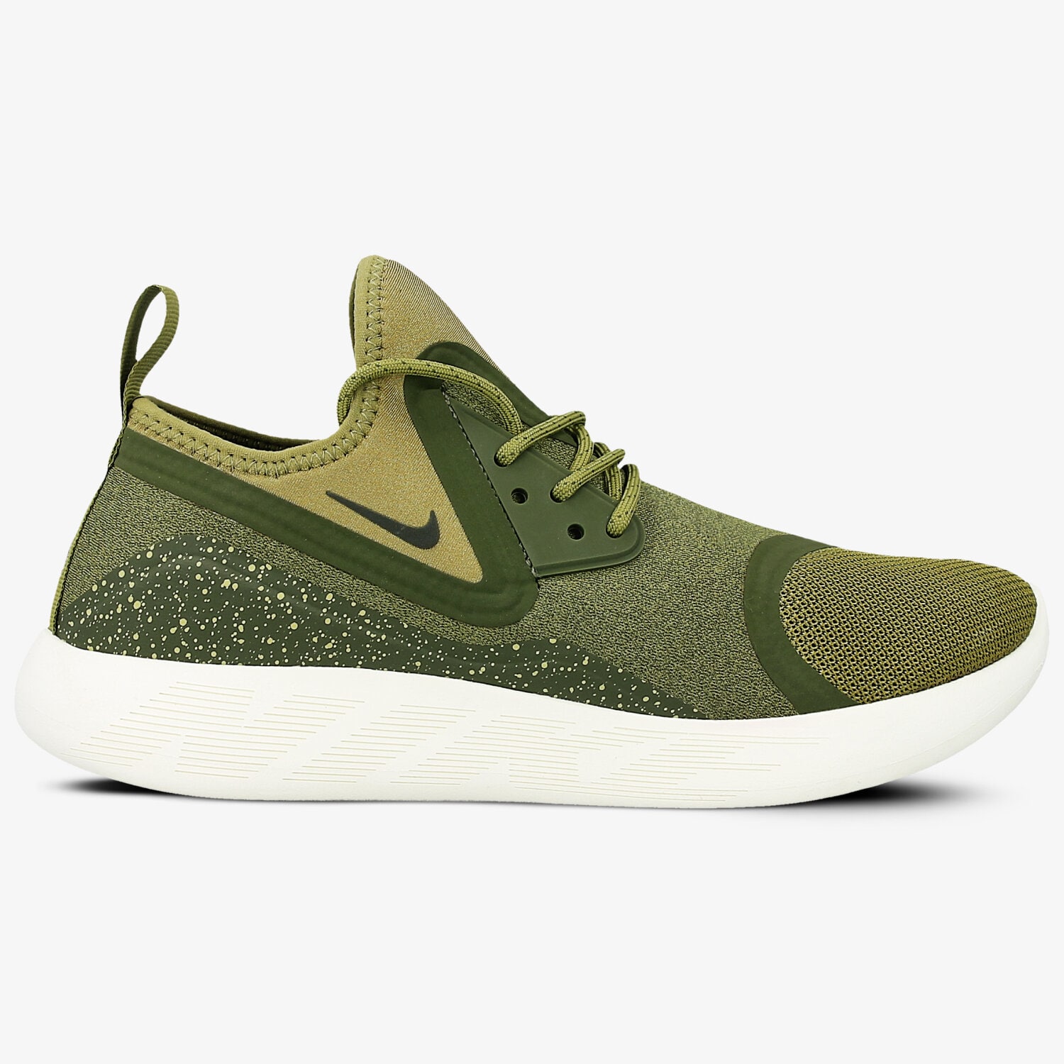 pánské tenisky NIKE LUNARCHARGE ESSENTIAL 923619-300 ZELENÁ