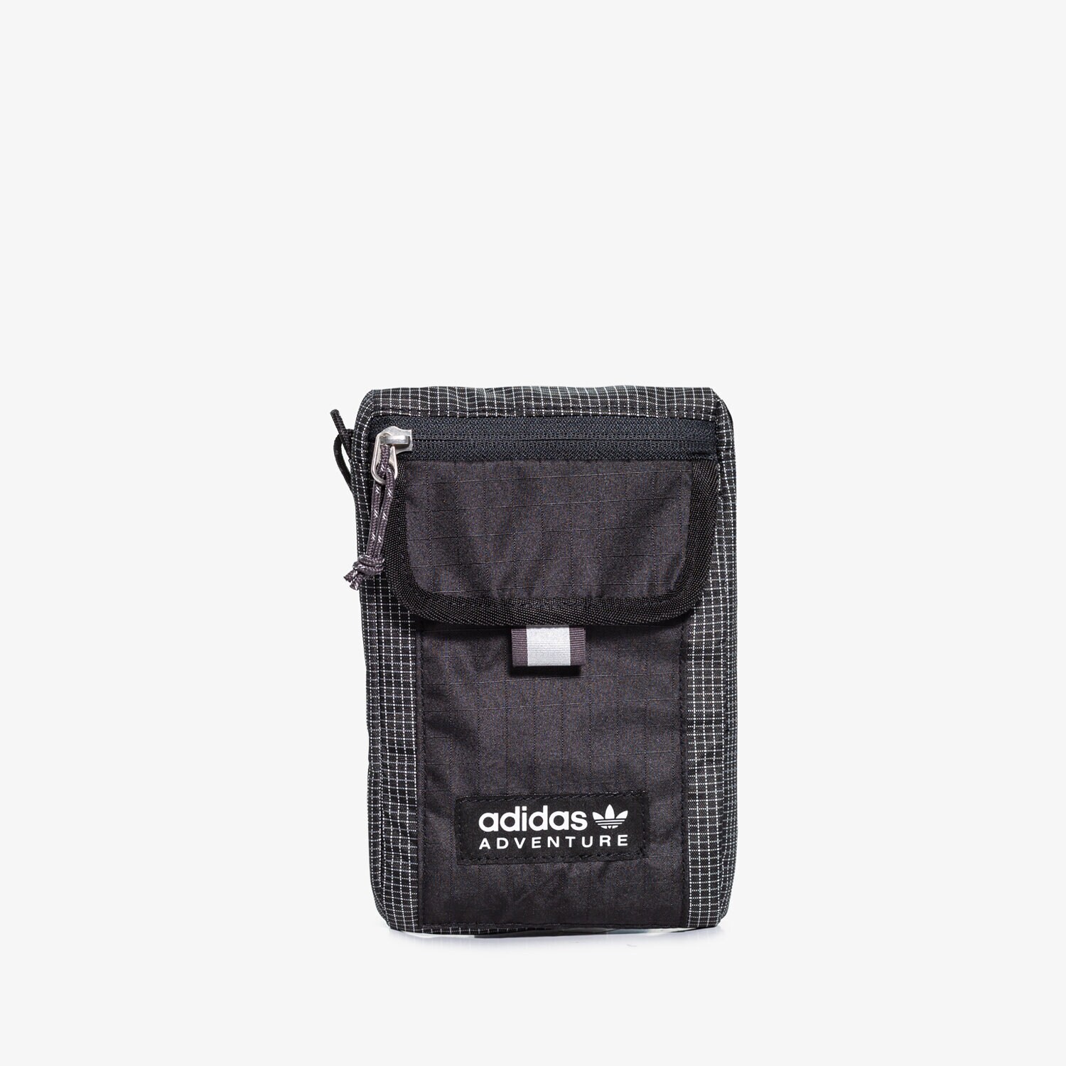 dámská taška ADIDAS TAŠKA FLAP BAG S HL6728 ČERNÁ