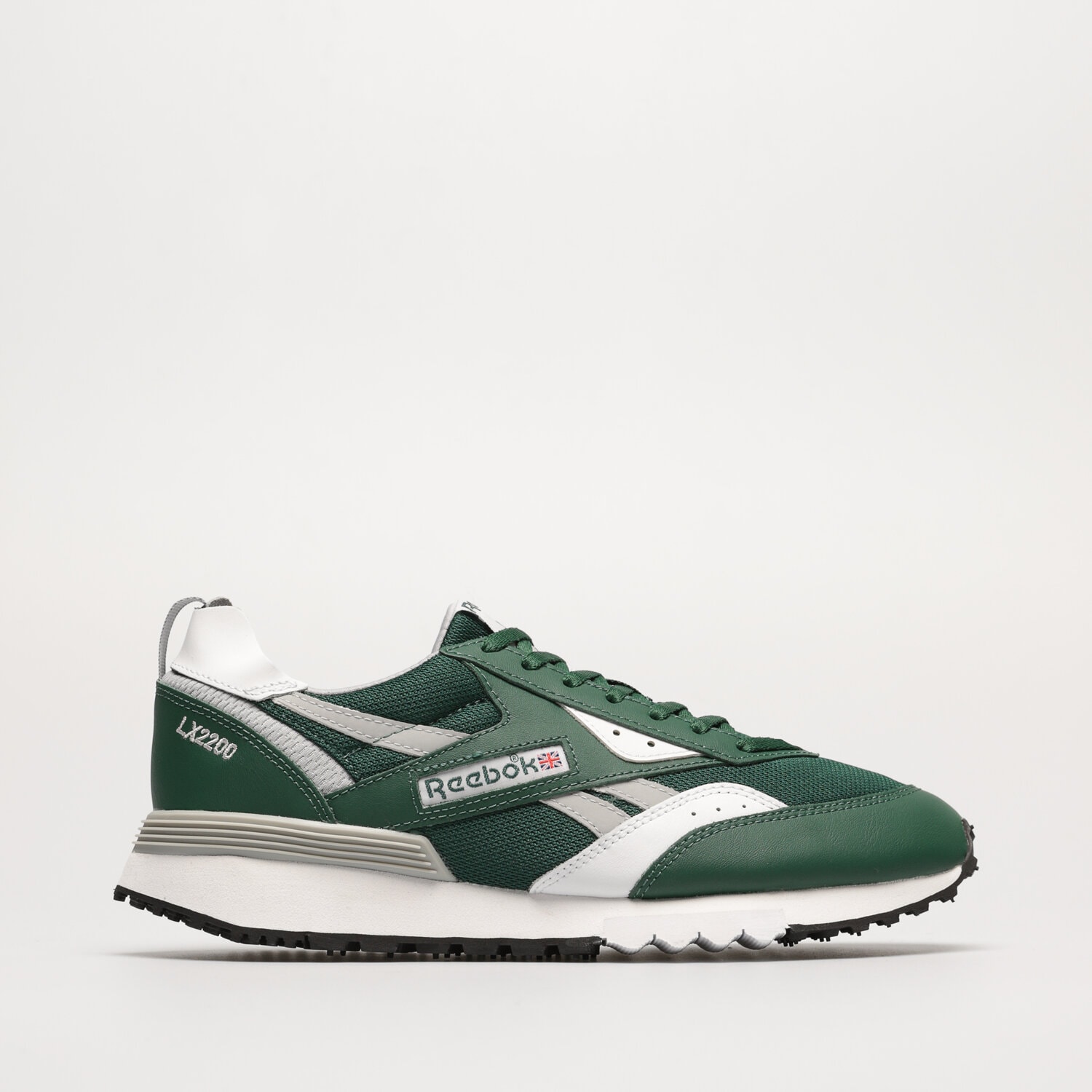 pánské tenisky REEBOK LX2200 GW7200 ZELENÁ