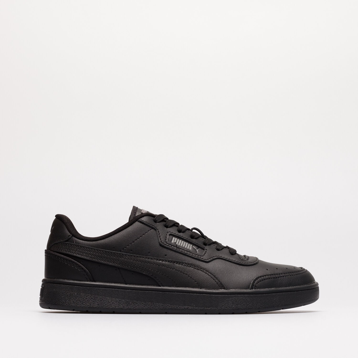 pánské tenisky PUMA COURT 70 38608403 ČERNÁ