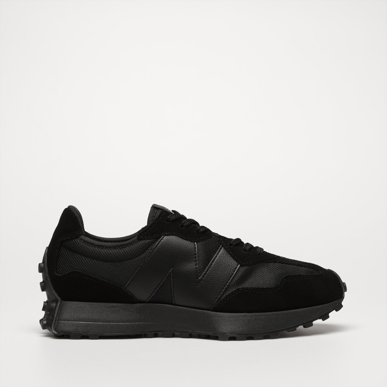 pánské tenisky NEW BALANCE 327  MS327CTB ČERNÁ