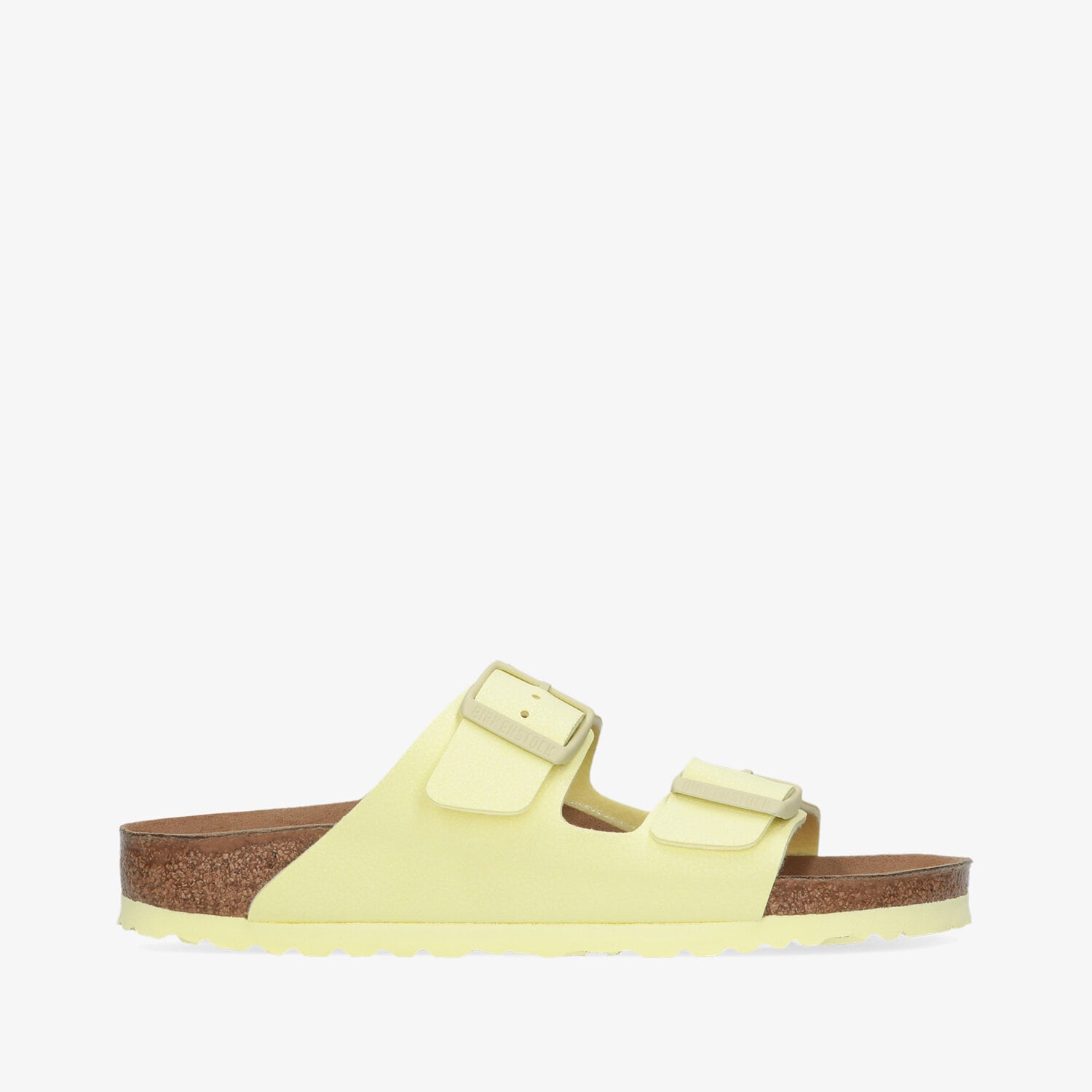 BIRKENSTOCK ARIZONA VEGAN 1021190 ŽLUTÁ