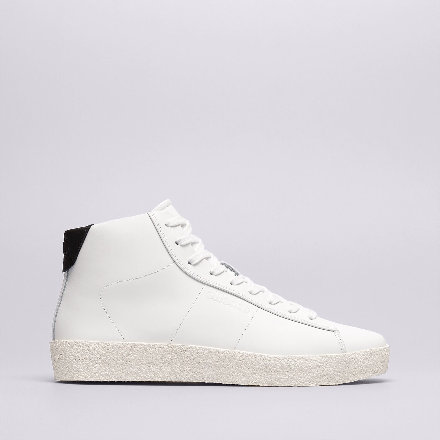 pánské tenisky ELLESSE PULITO MID CUPSOLE  SHPF0519908 BÍLÁ