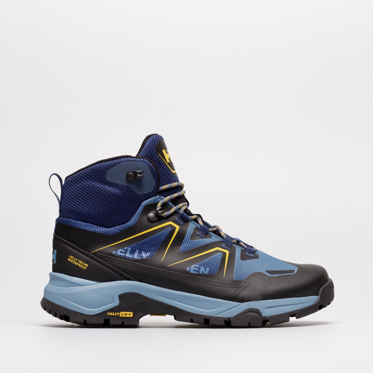pánská outdoorová obuv HELLY HANSEN CASCADE MID HT 11751625 TMAVOMODRÁ