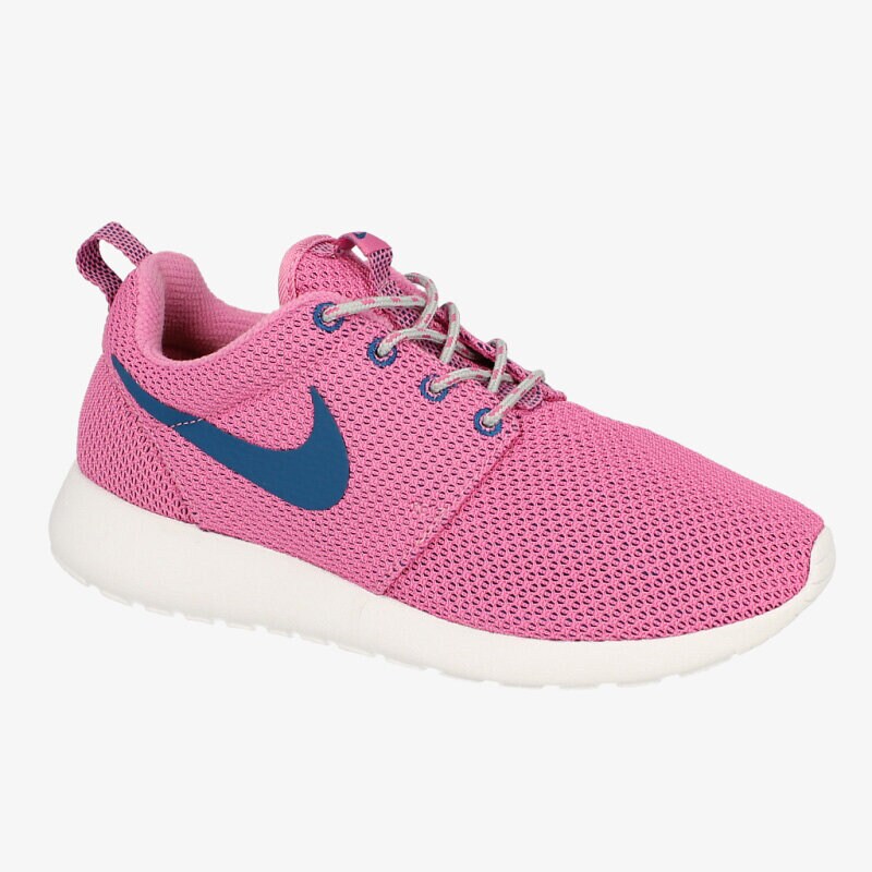 dámské tenisky NIKE WMNS ROSHE RUN  511882502 RŮŽOVÁ