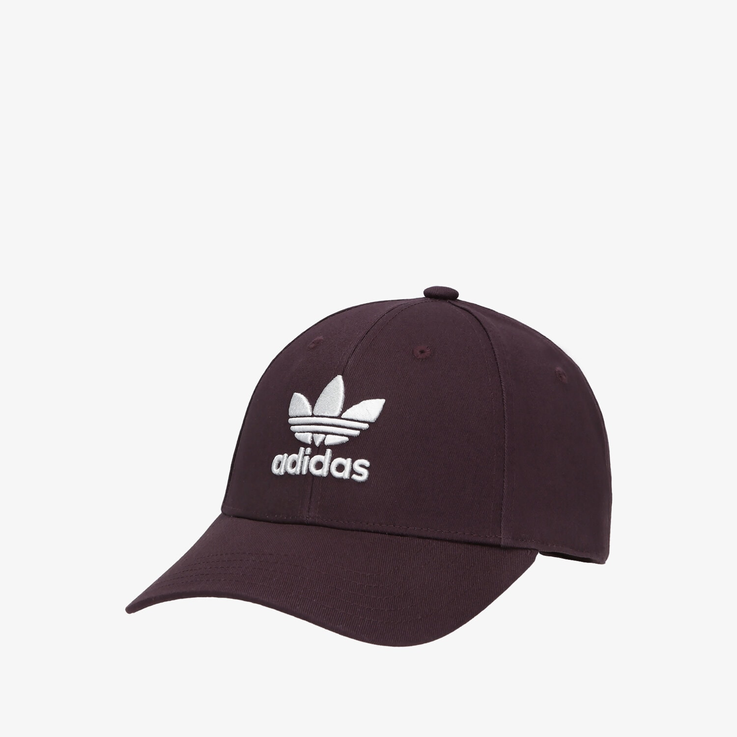 dětská kšiltovka ADIDAS ČEPICE BASEB CLASS TRE HL9328 BORDOVÁ