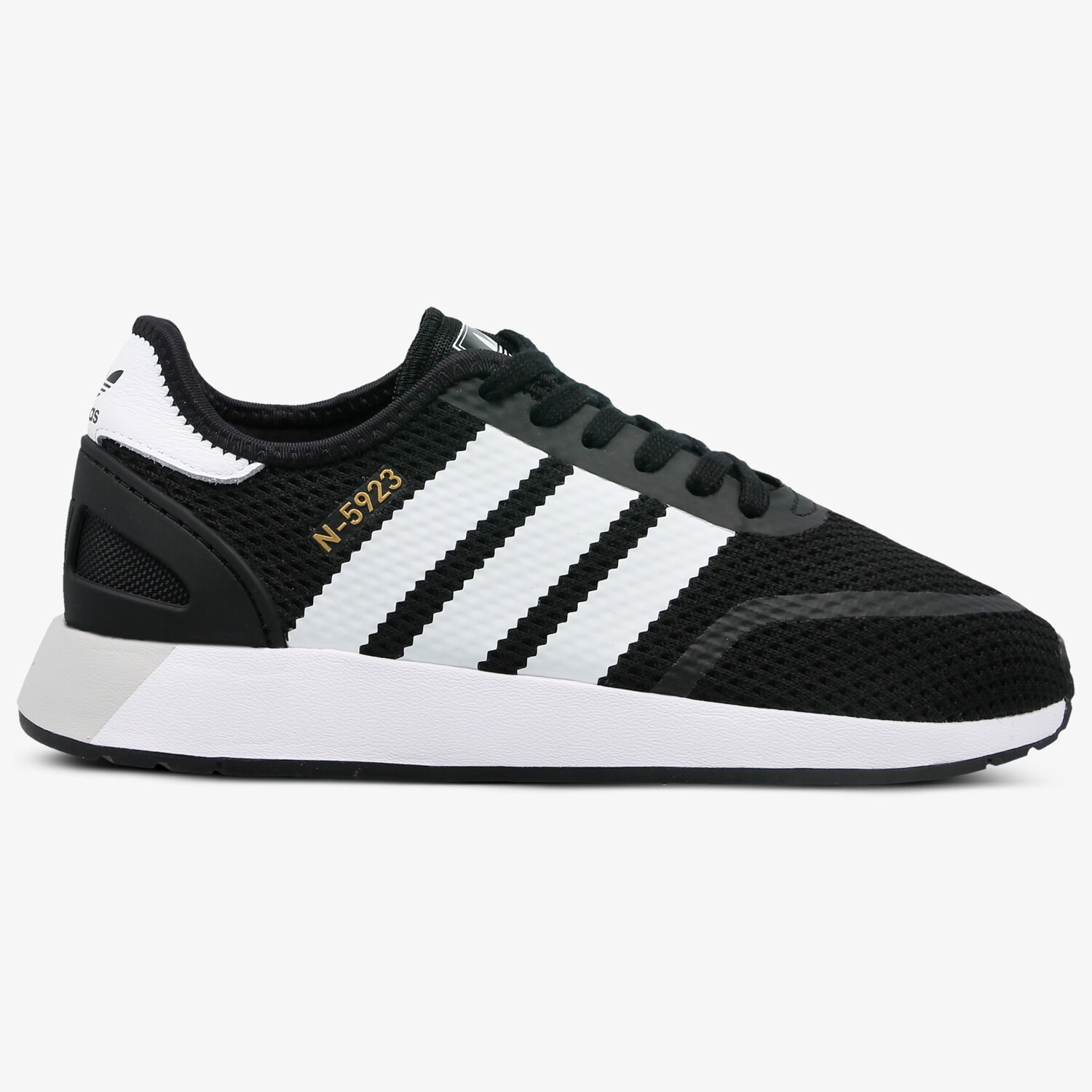 pánské tenisky ADIDAS N-5923 CQ2337 ČERNÁ