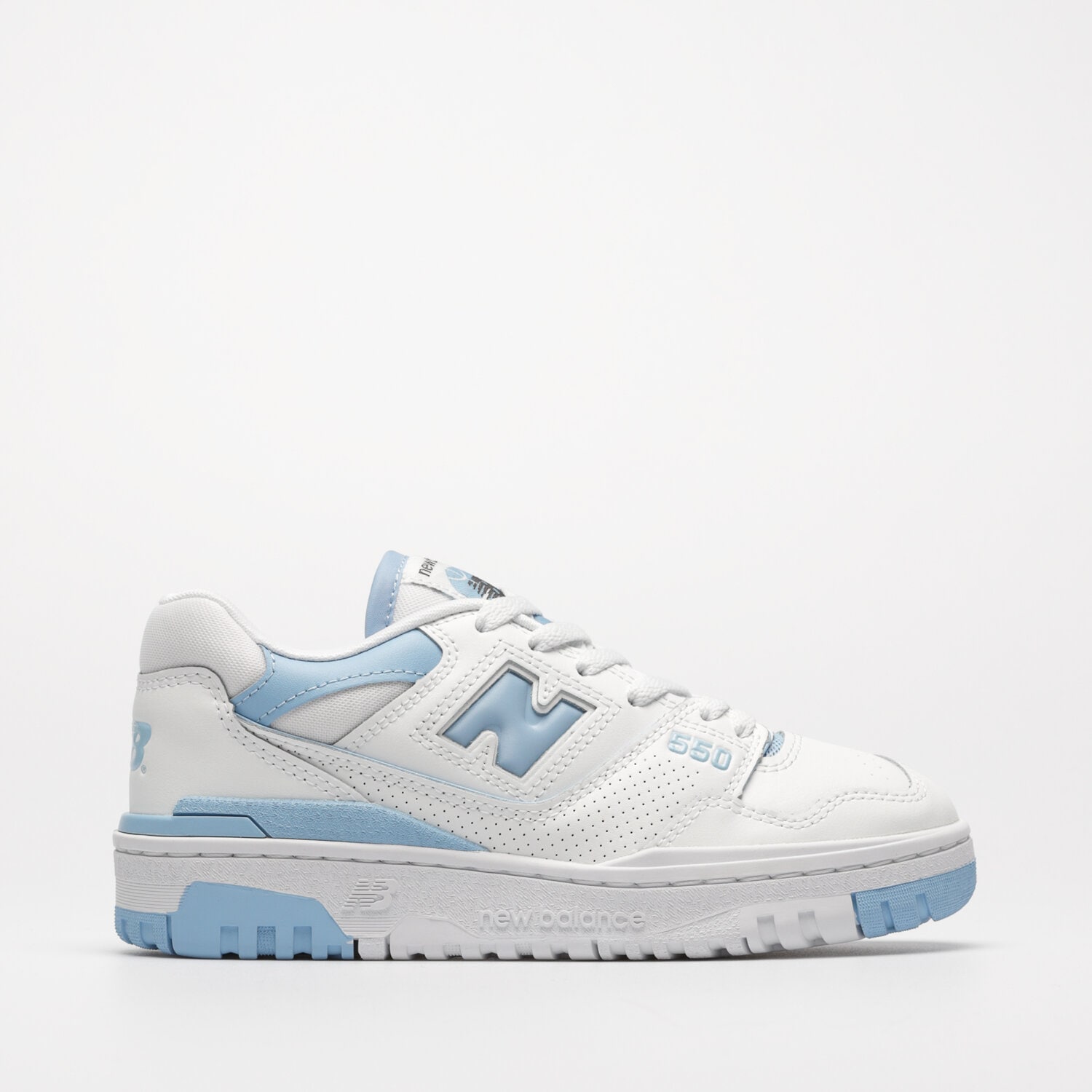 dámské tenisky NEW BALANCE 550 BBW550BC BÍLÁ