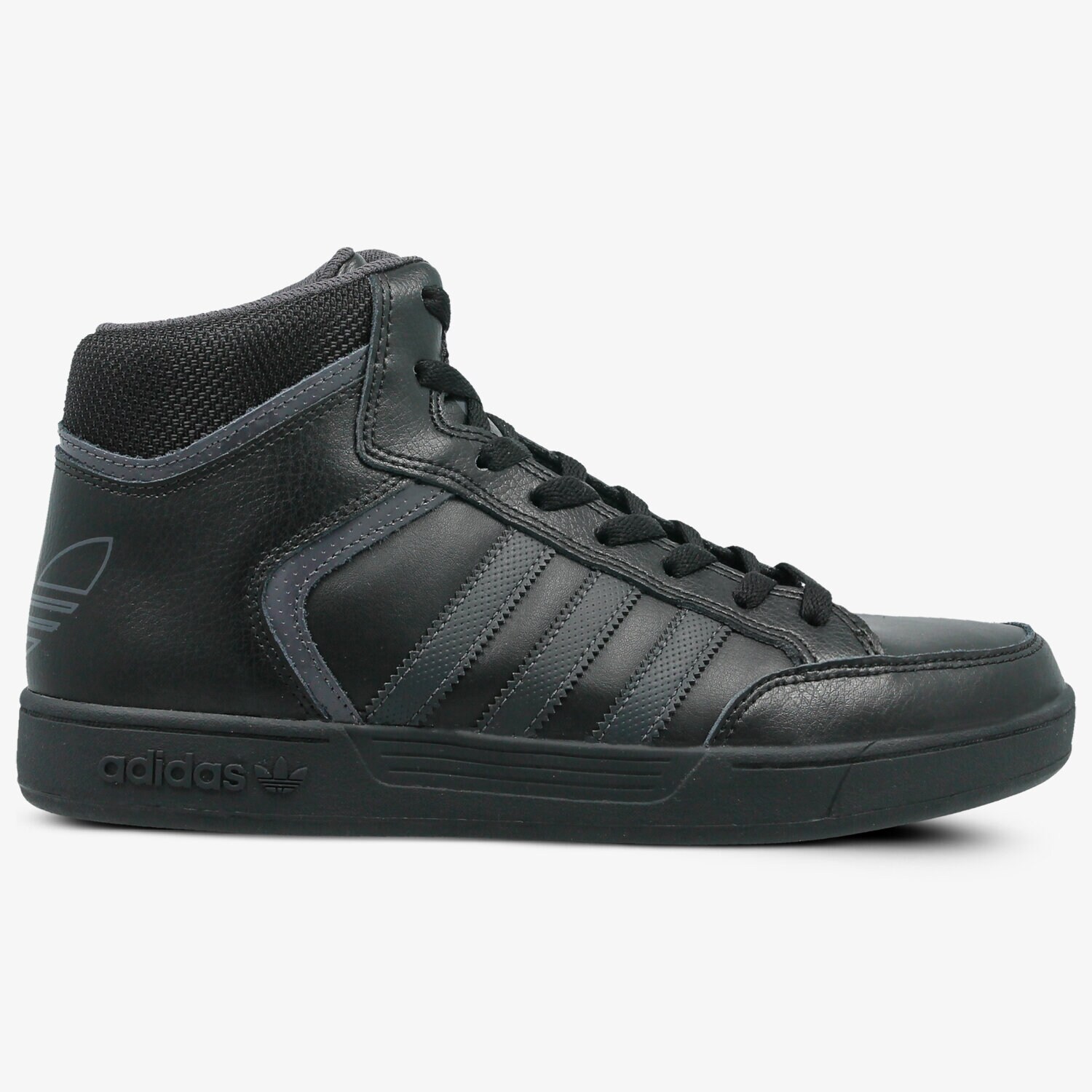 pánské tenisky ADIDAS VARIAL MID CQ1150 ČERNÁ
