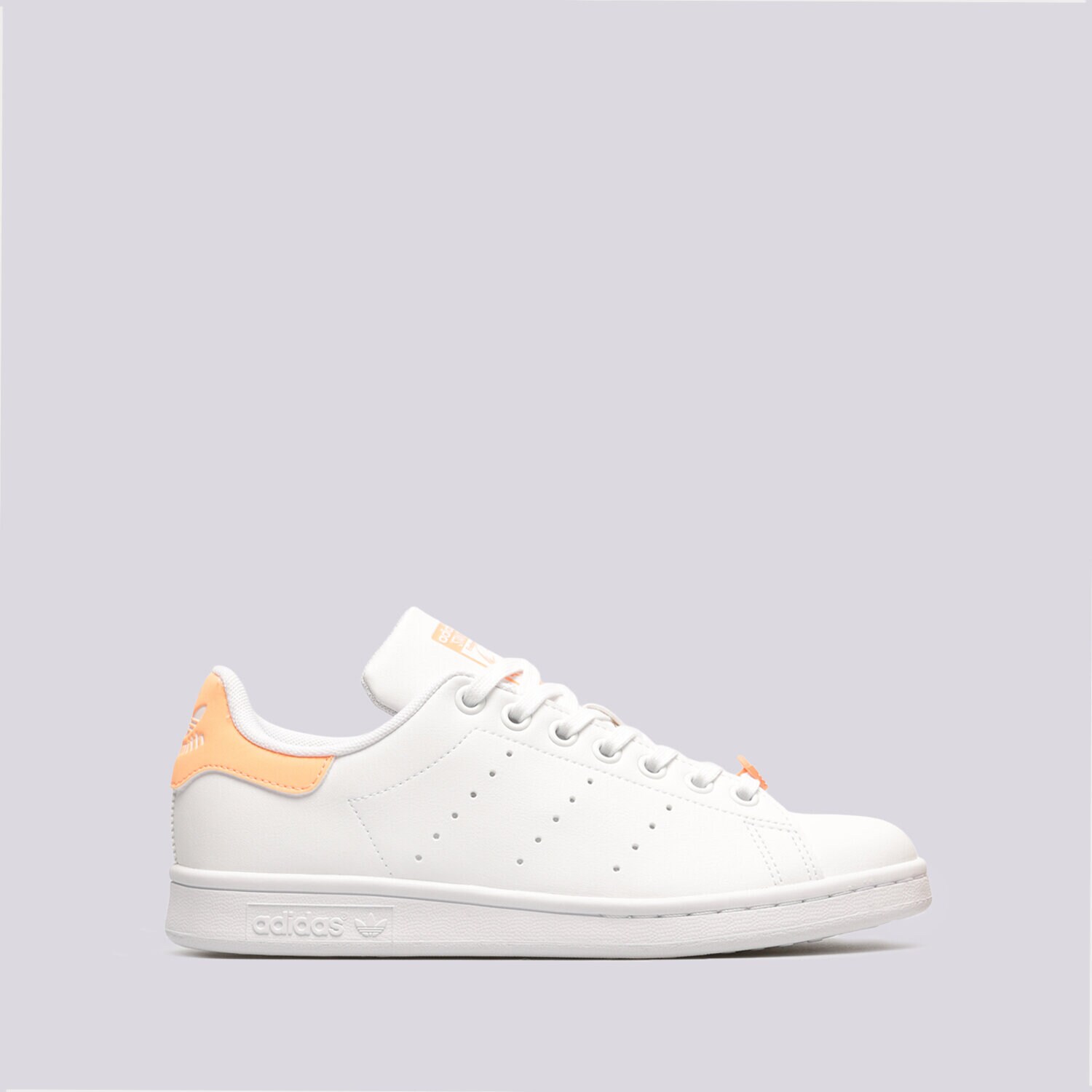 dětské tenisky ADIDAS STAN SMITH J  HQ1891 BÍLÁ