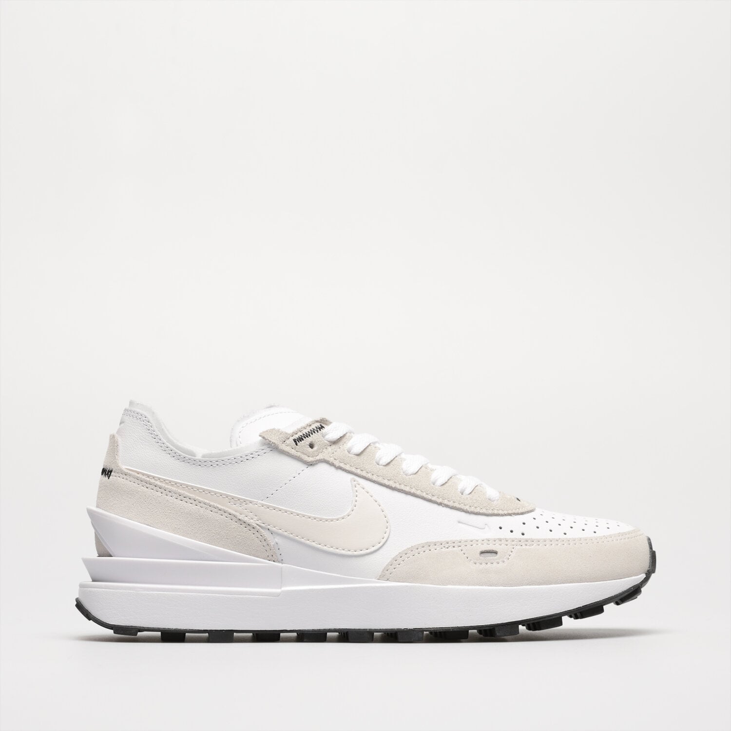 pánské tenisky NIKE WAFFLE ONE LEATHER DX9428-100 BÍLÁ