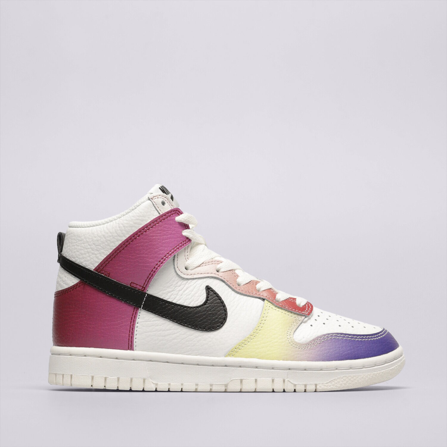 dámské tenisky NIKE WMNS DUNK HIGH FD0802-100 VÍCEBAREVNÁ