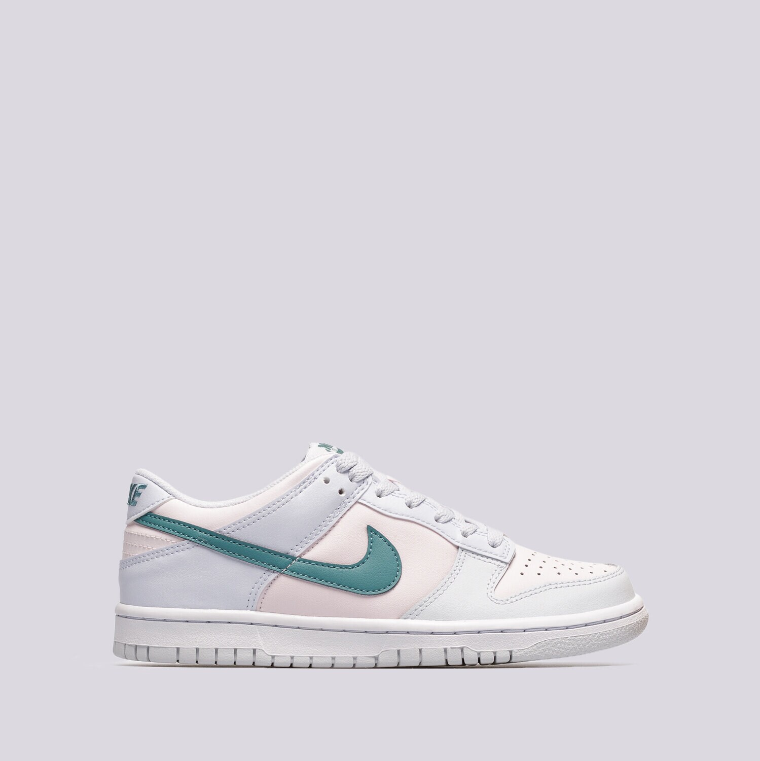 dětské tenisky NIKE DUNK LOW FD1232-002 ŠEDÁ