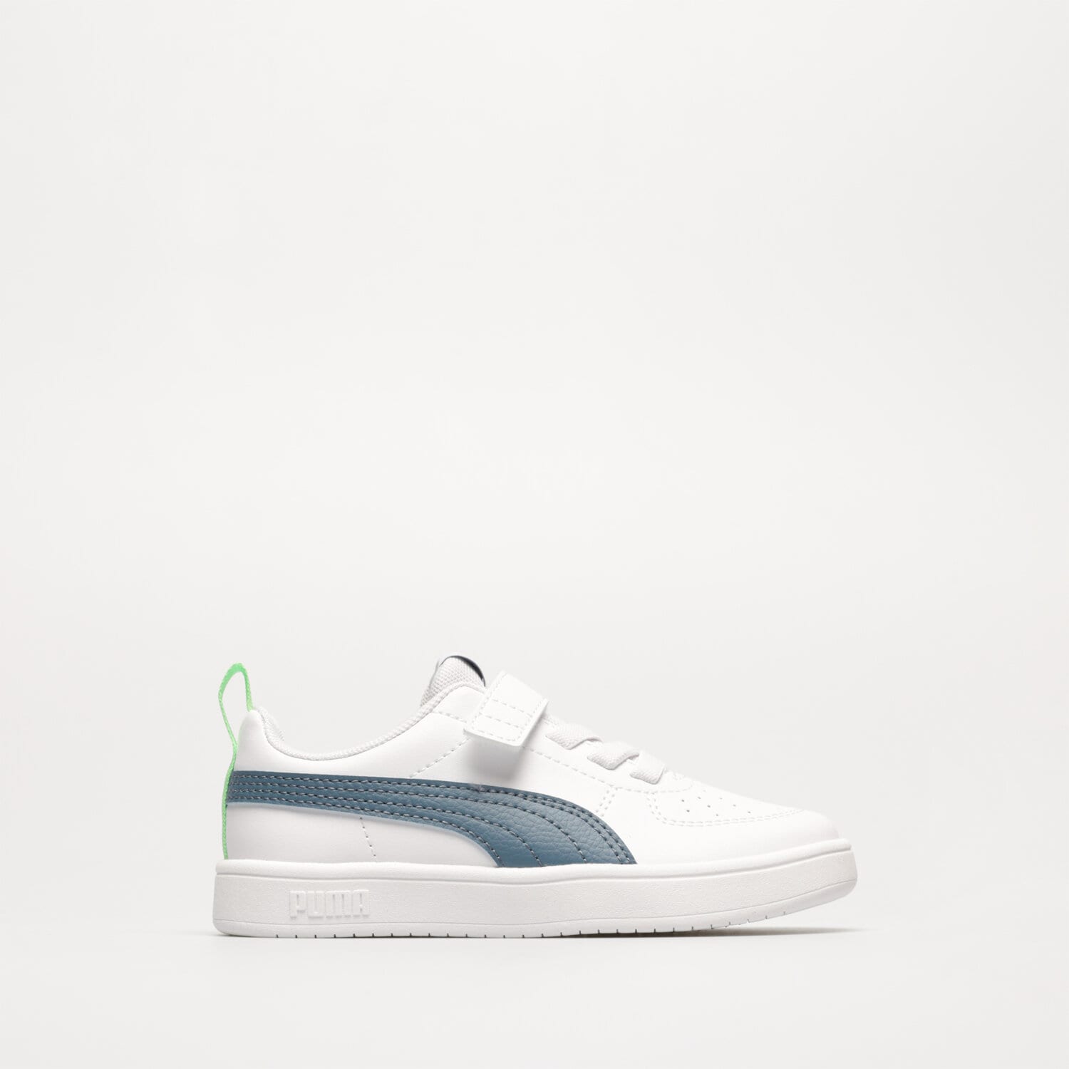 dětské tenisky PUMA RICKIE AC PS  38583614 BÍLÁ
