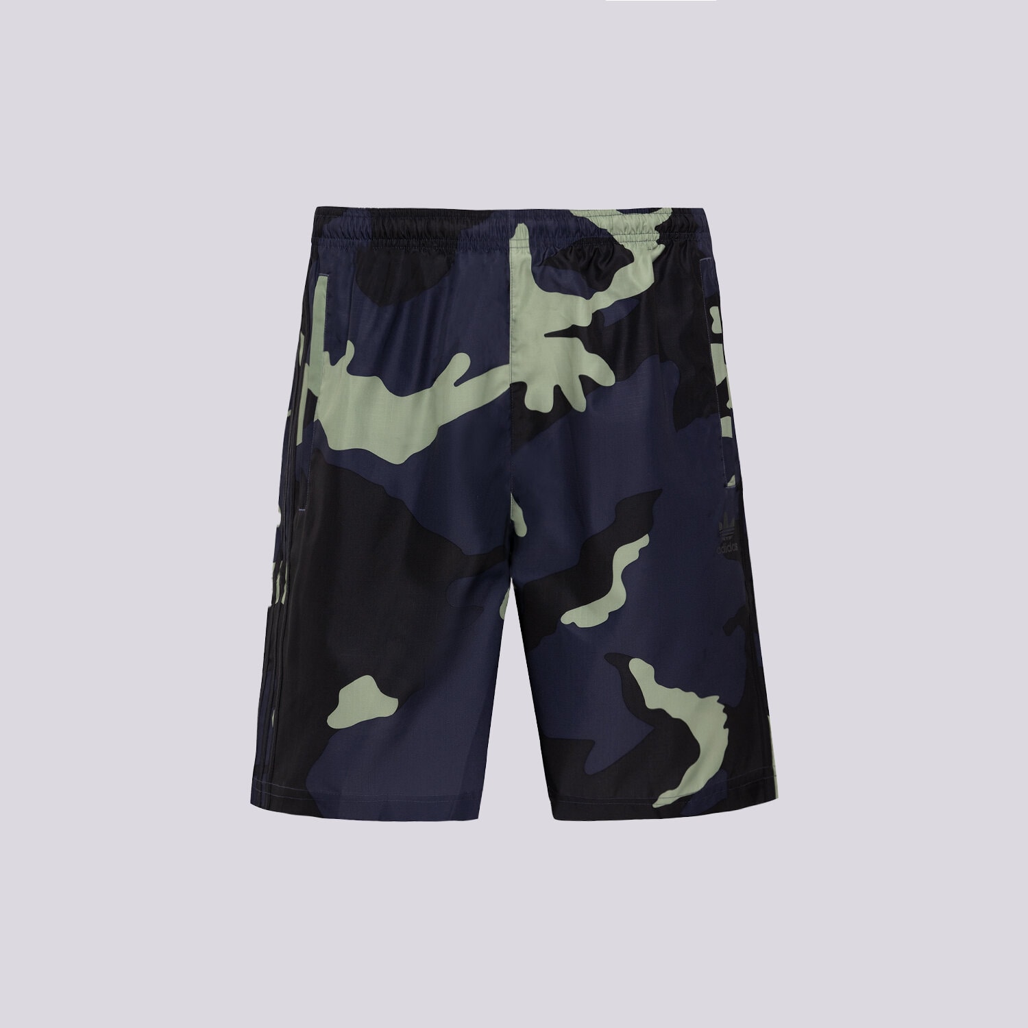 pánské kraťasy ADIDAS ŠORTKY  HF4872 HF4872 VÍCEBAREVNÁ