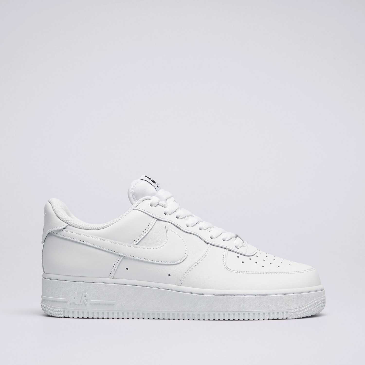 pánské tenisky NIKE AIR FORCE 1 '07 EasyOn  FD1146-100 BÍLÁ
