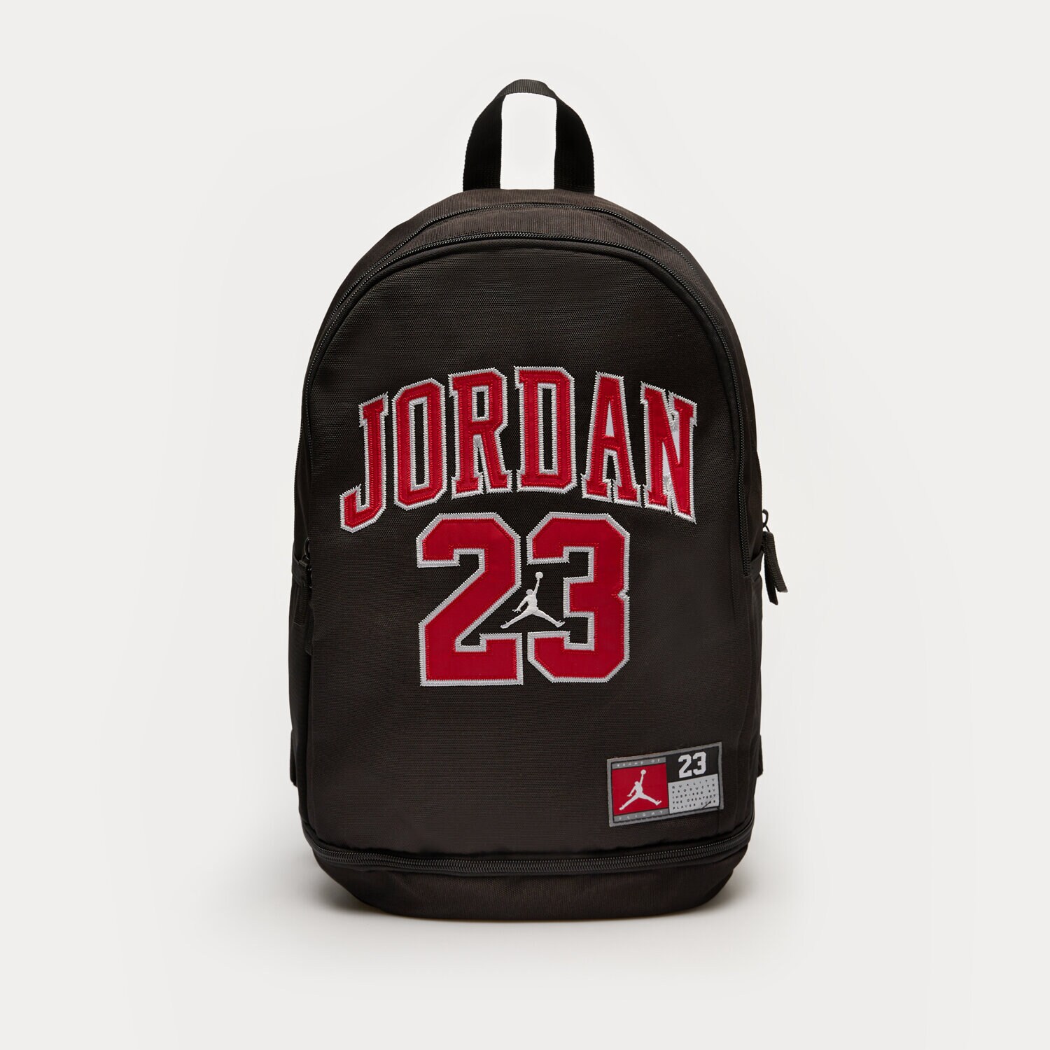 dámský batoh JORDAN BATOH JAN JERSEY 9A0780023 ČERNÁ