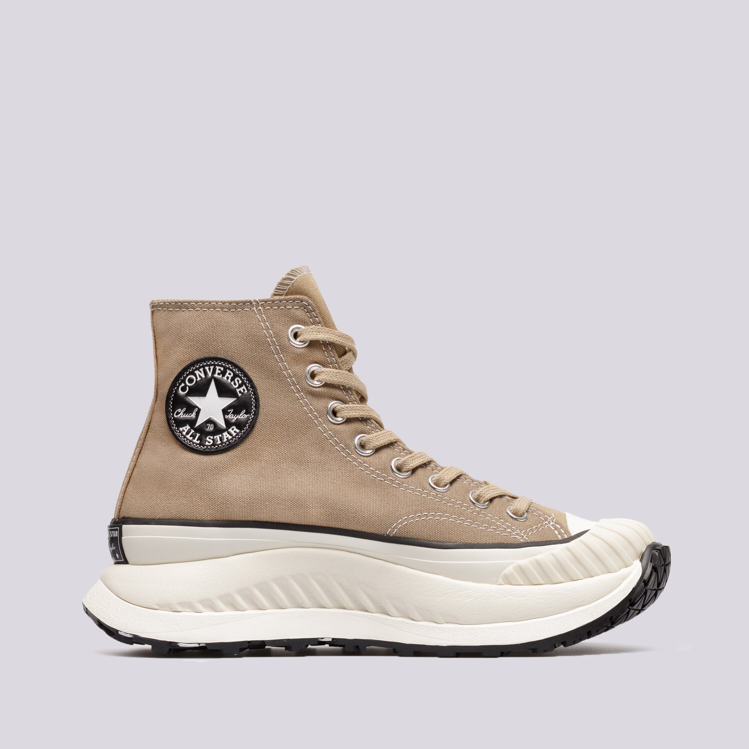 dámské tenisky CONVERSE CHUCK 70 AT-CX A02528C HNĚDÁ