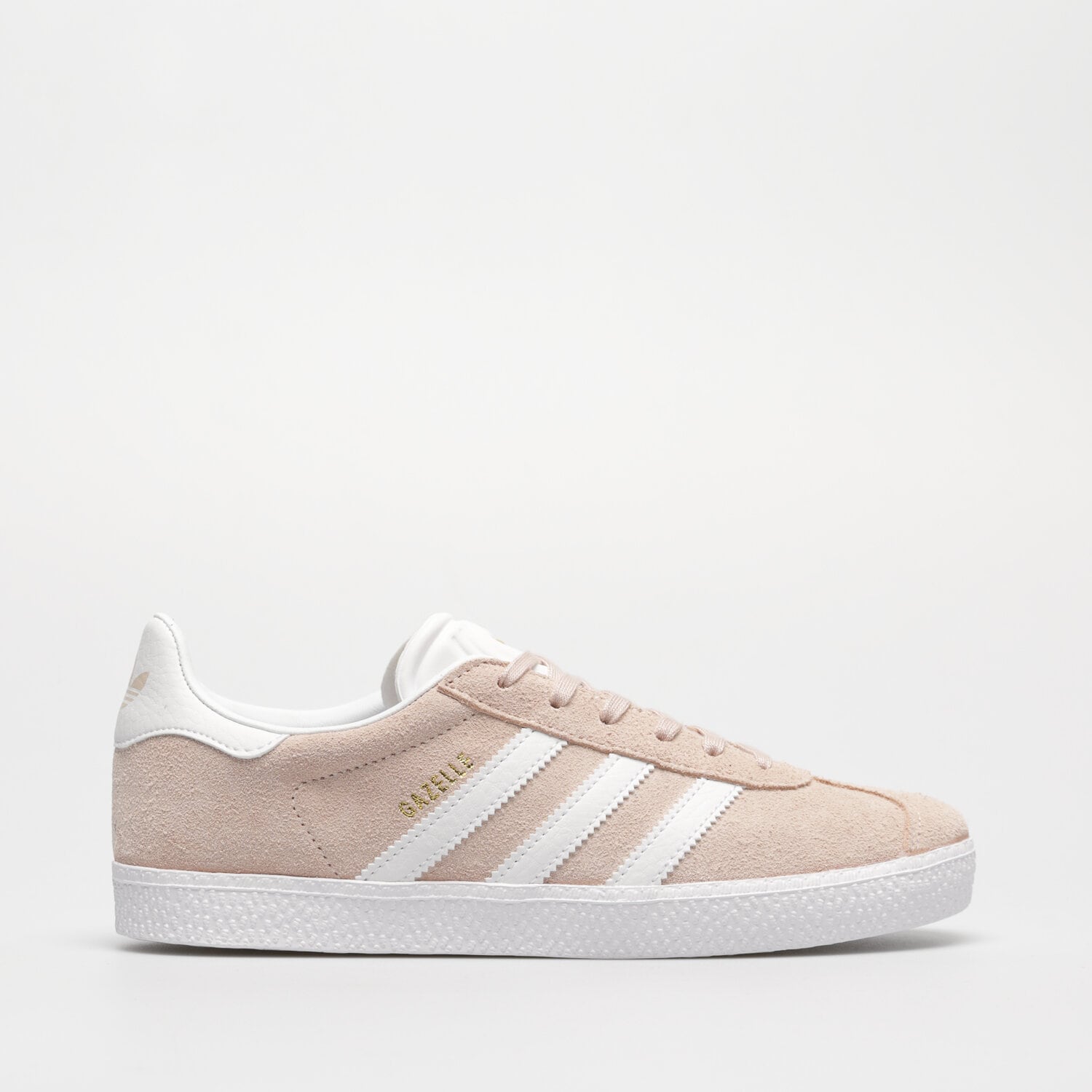 dětské tenisky ADIDAS GAZELLE J H01512 pudrově růžová