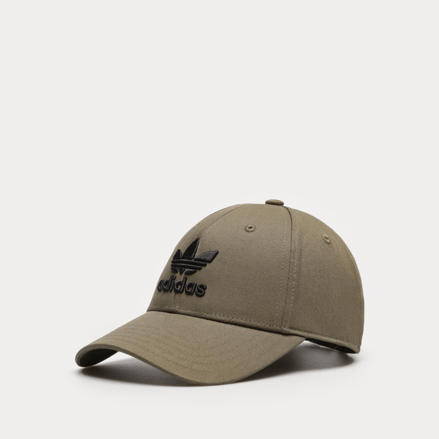 dětská kšiltovka ADIDAS ČEPICE BASEB CLASS TRE IL4847 ZELENÁ